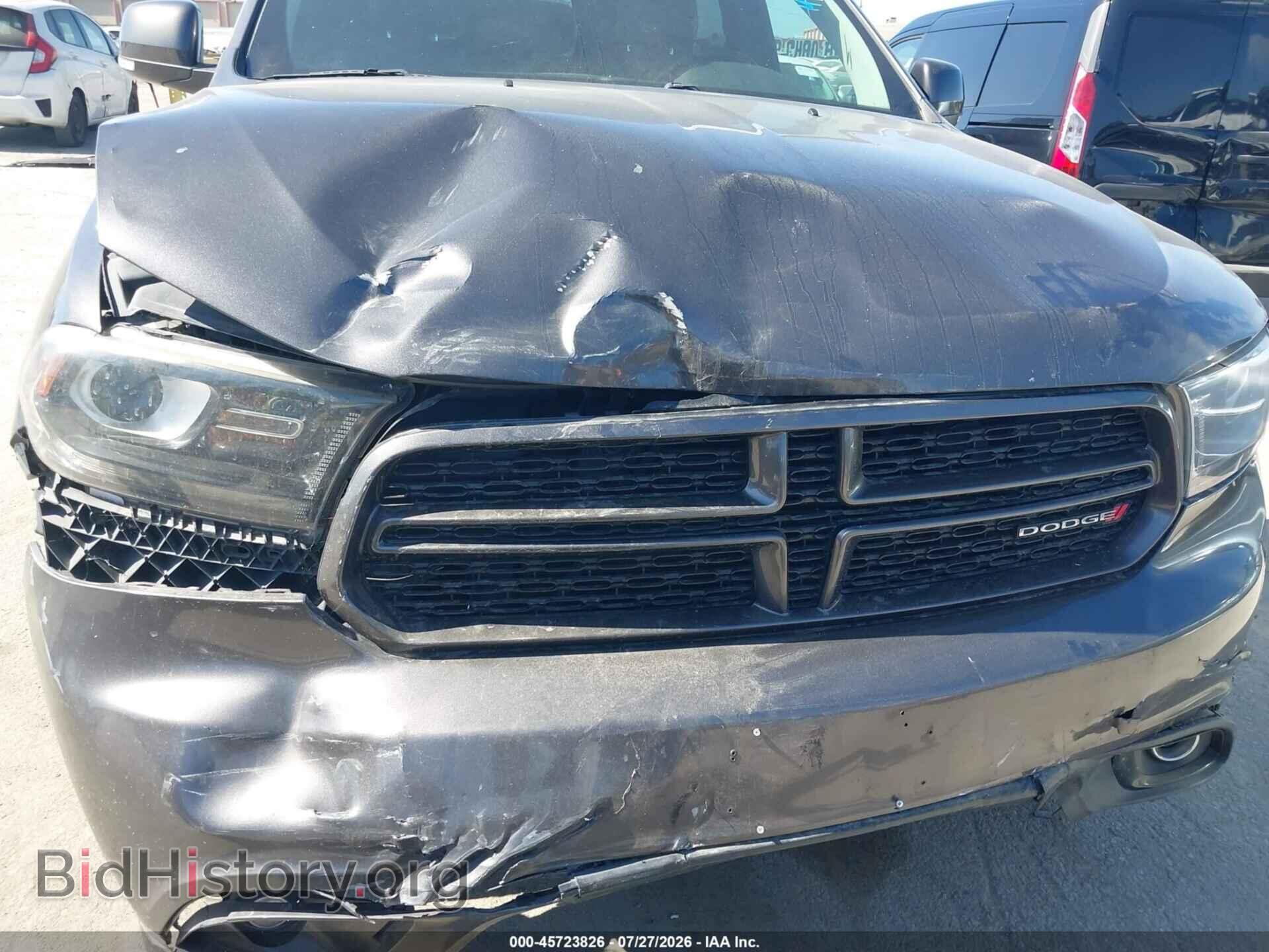 2017 DODGE DURANGO - VIN: 1C4RDJDG7HC871691 - Photo 6