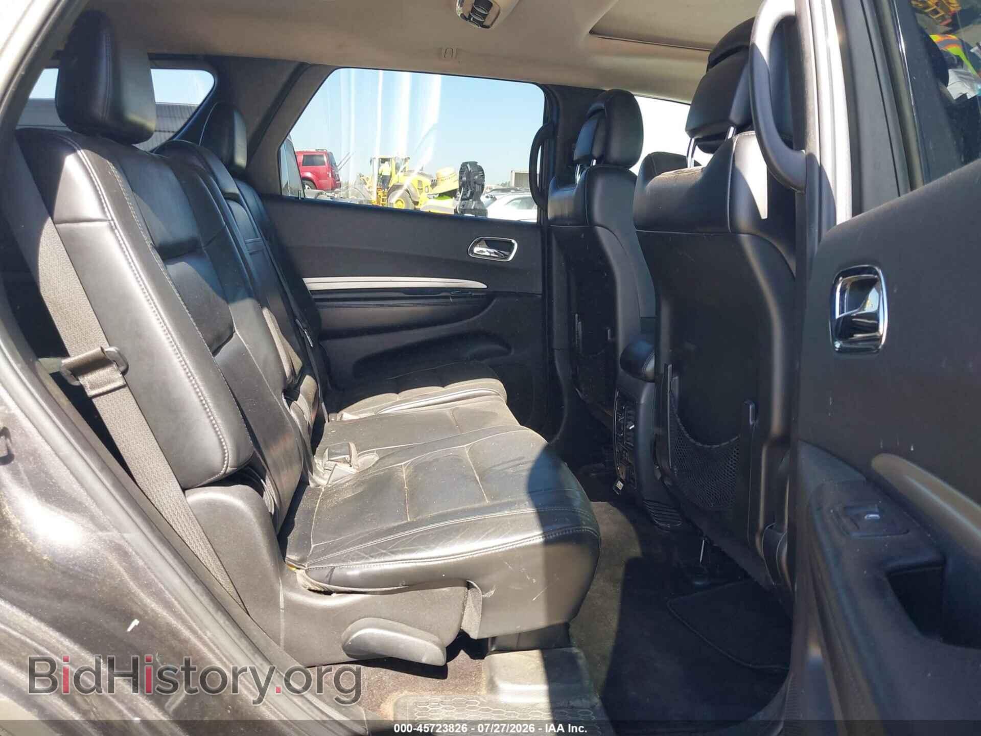 2017 DODGE DURANGO - VIN: 1C4RDJDG7HC871691 - Photo 8