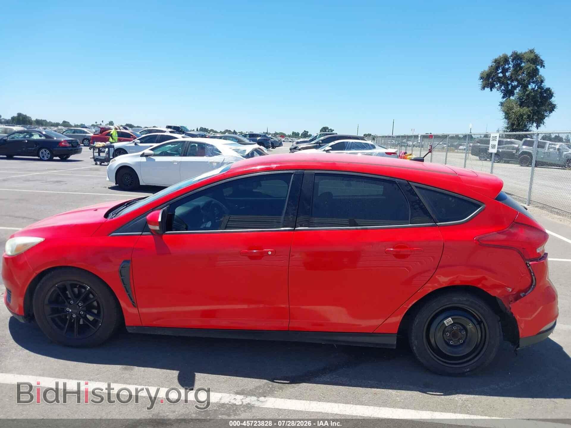 2015 FORD FOCUS - VIN: 1FADP3K28FL370509 - Photo 14