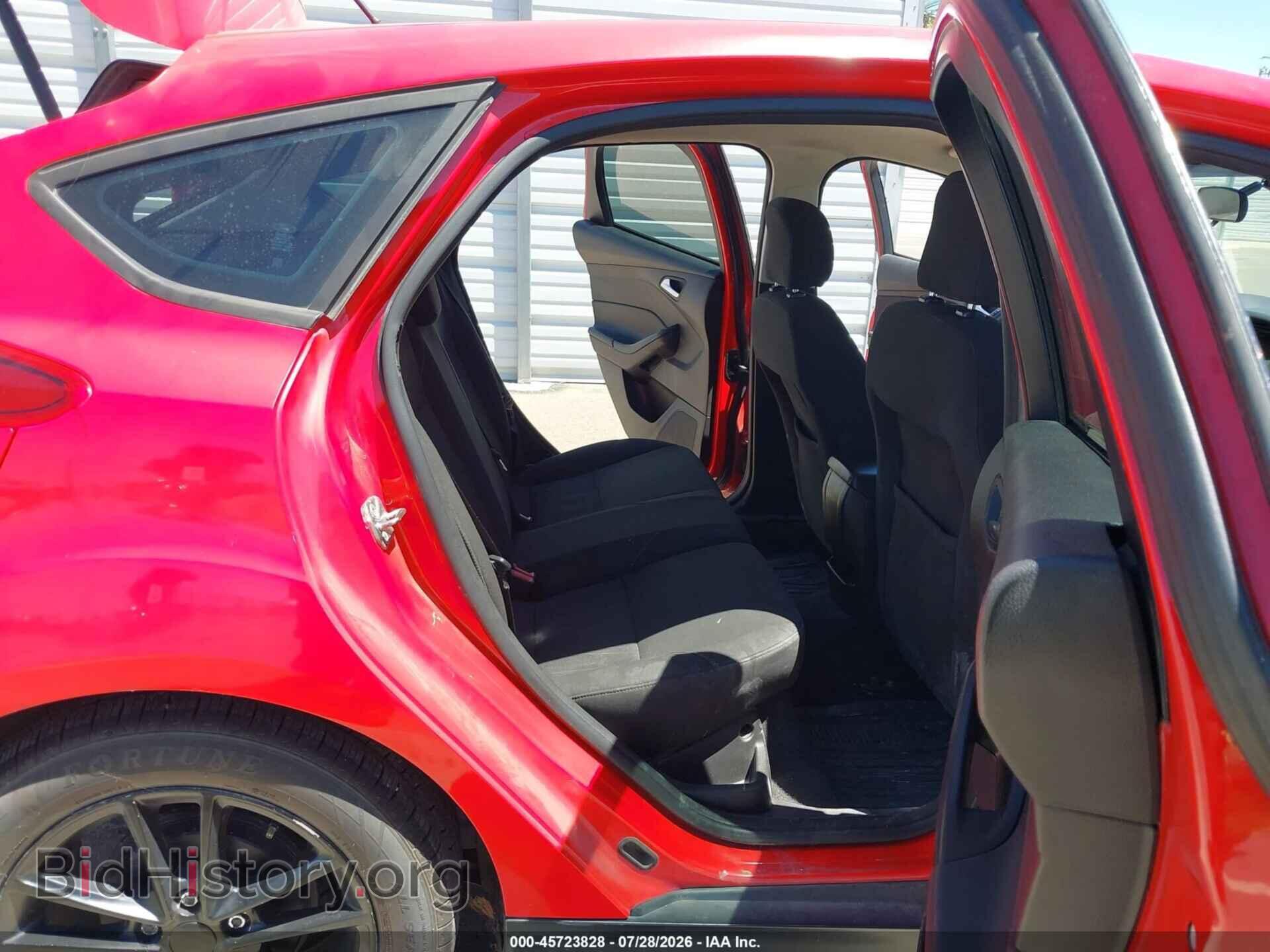 2015 FORD FOCUS - VIN: 1FADP3K28FL370509 - Photo 8