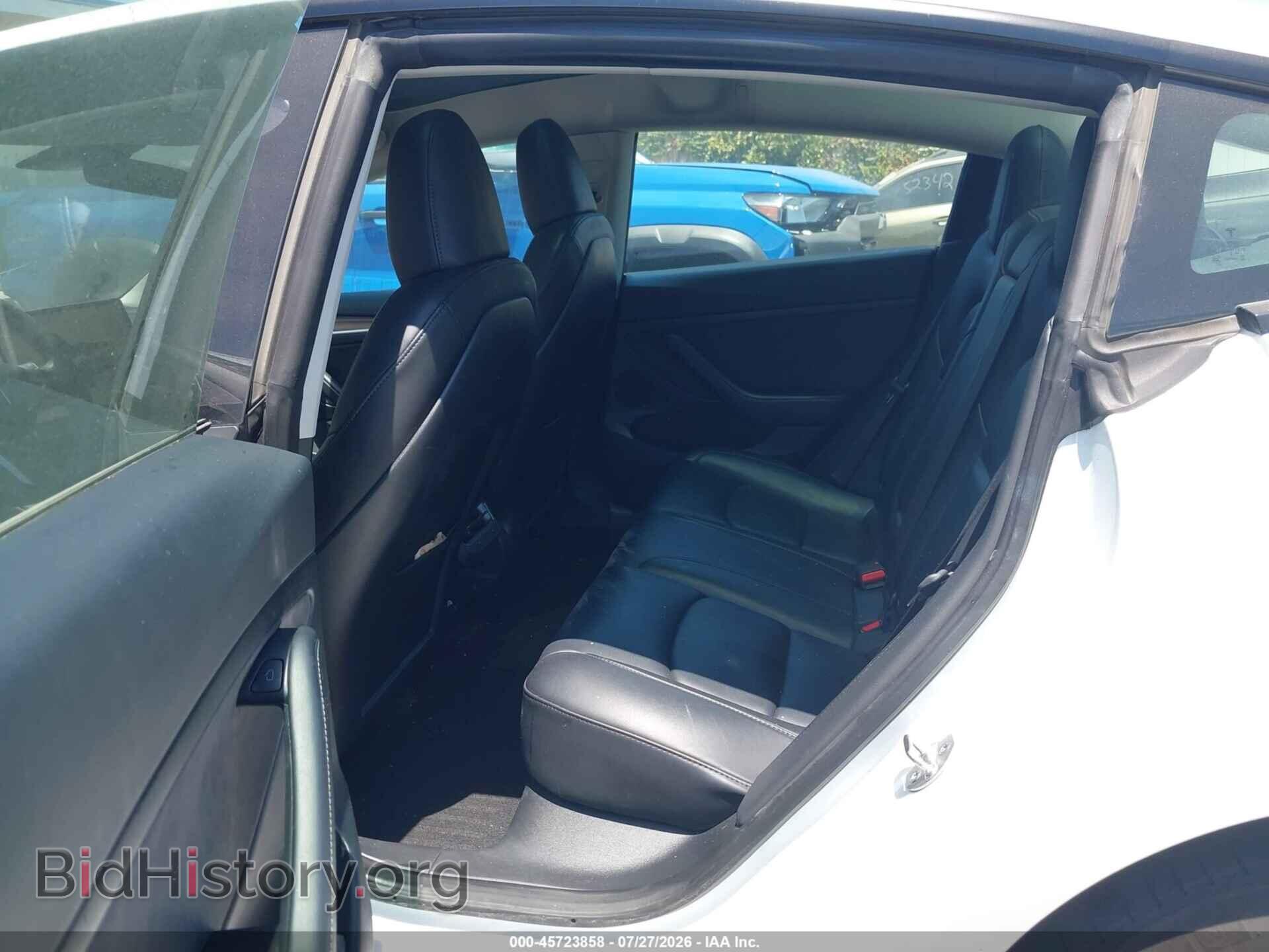 2023 TESLA MODEL 3 - VIN: 5YJ3E1EAXPF545575 - Фото 8