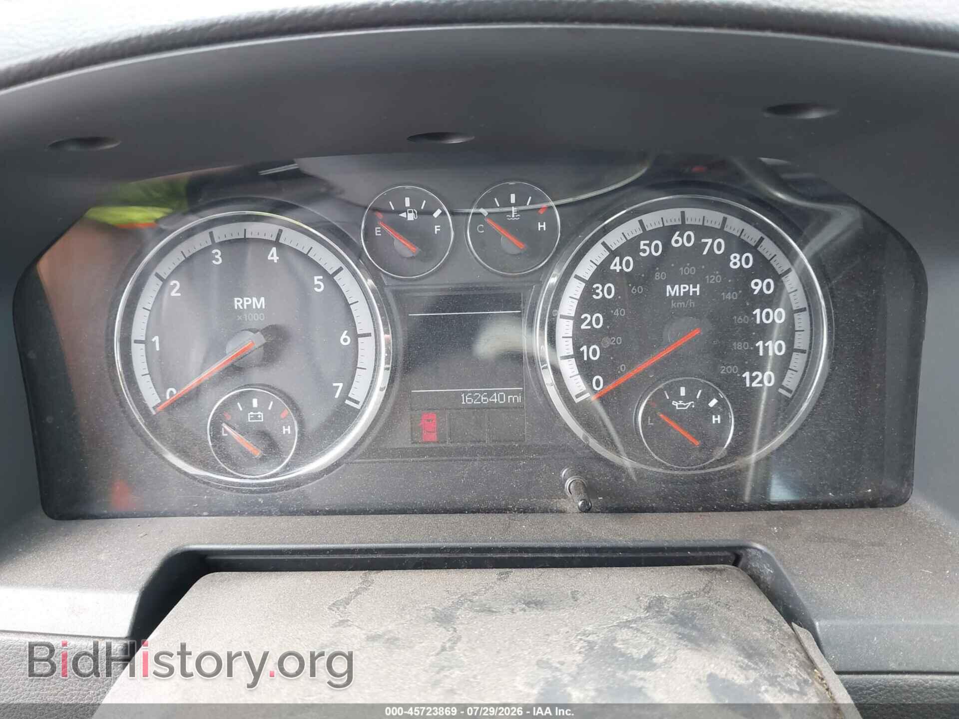 2010 DODGE RAM 2500 - VIN: 3D7TT2CT0AG132300 - Фото 7