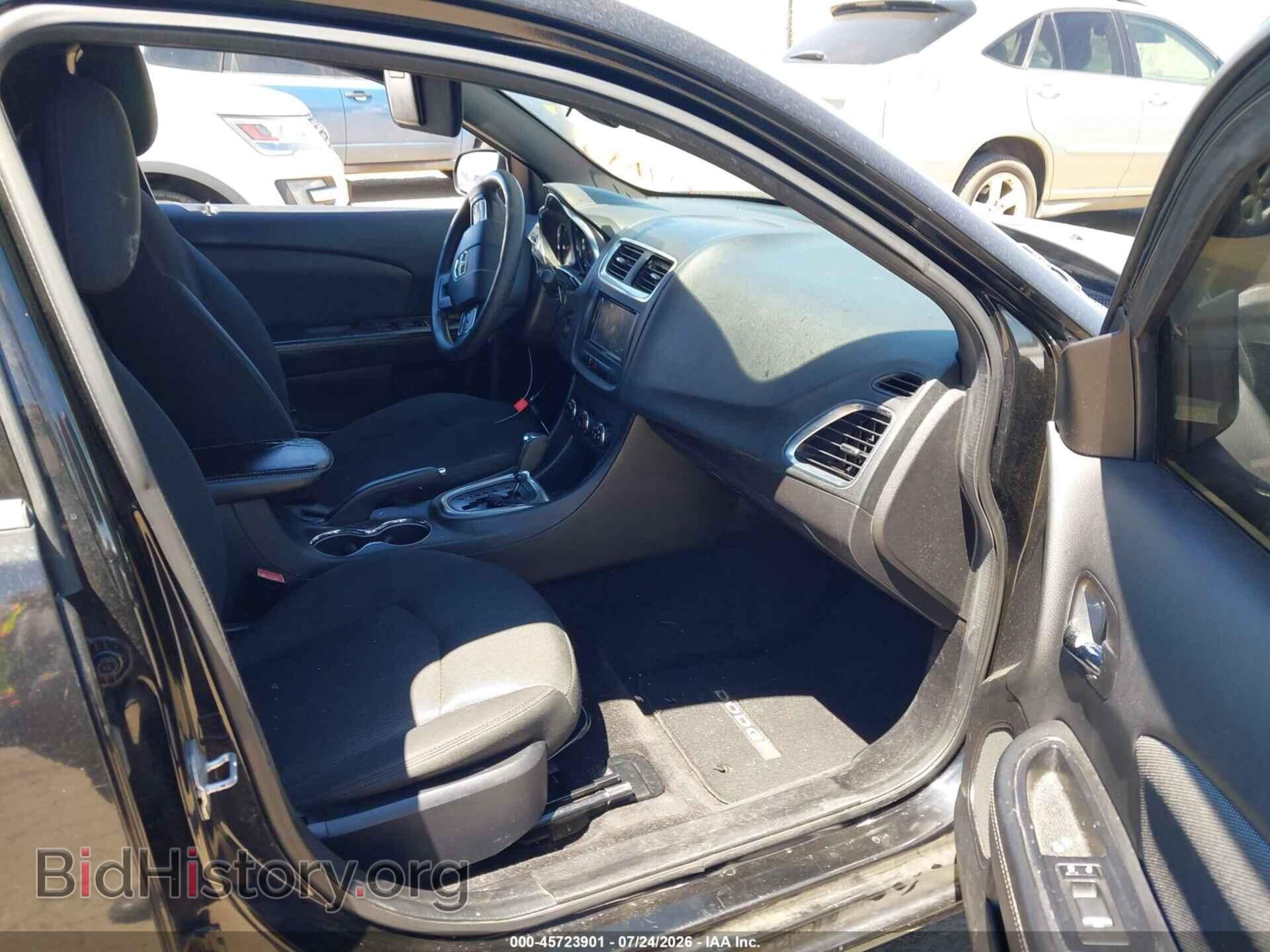 2013 DODGE AVENGER - VIN: 1C3CDZAB9DN643675 - Photo 5