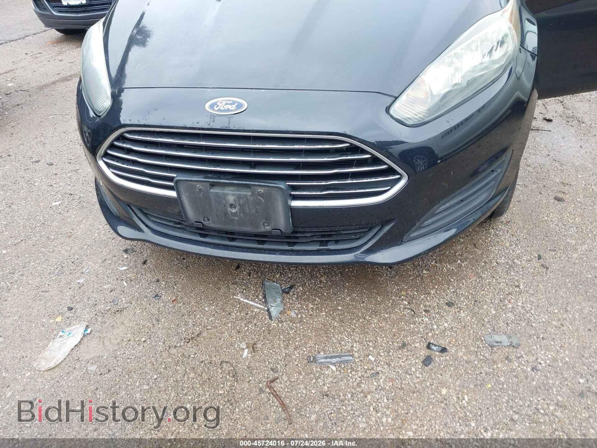 2015 FORD FIESTA - VIN: 3FADP4EJ4FM136276 - Photo 6