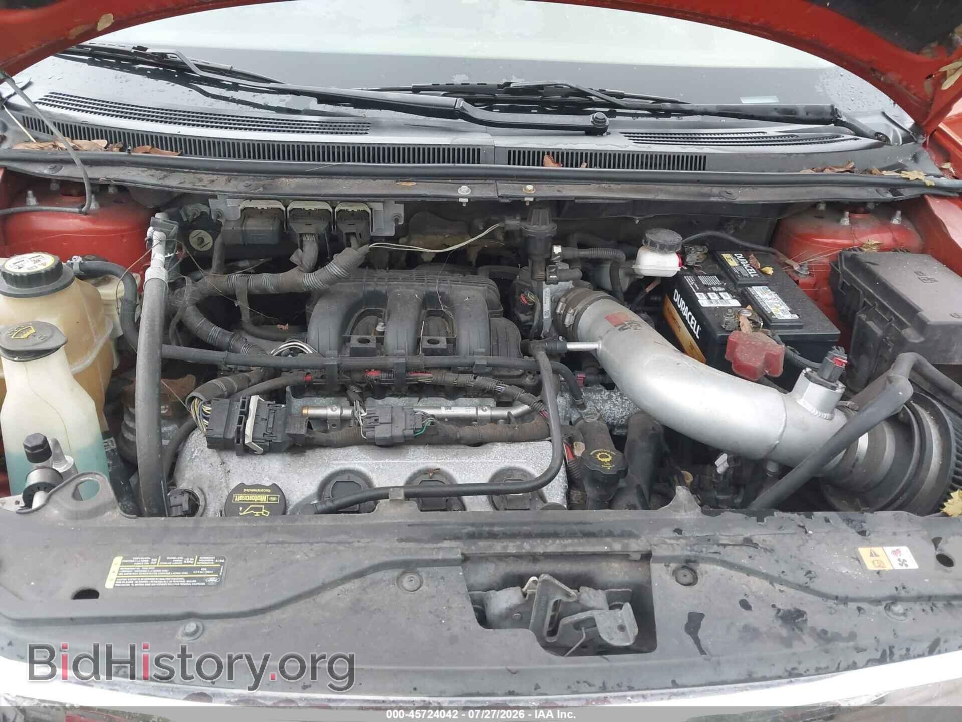 2007 FORD EDGE - VIN: 2FMDK36C97BB21970 - Photo 6