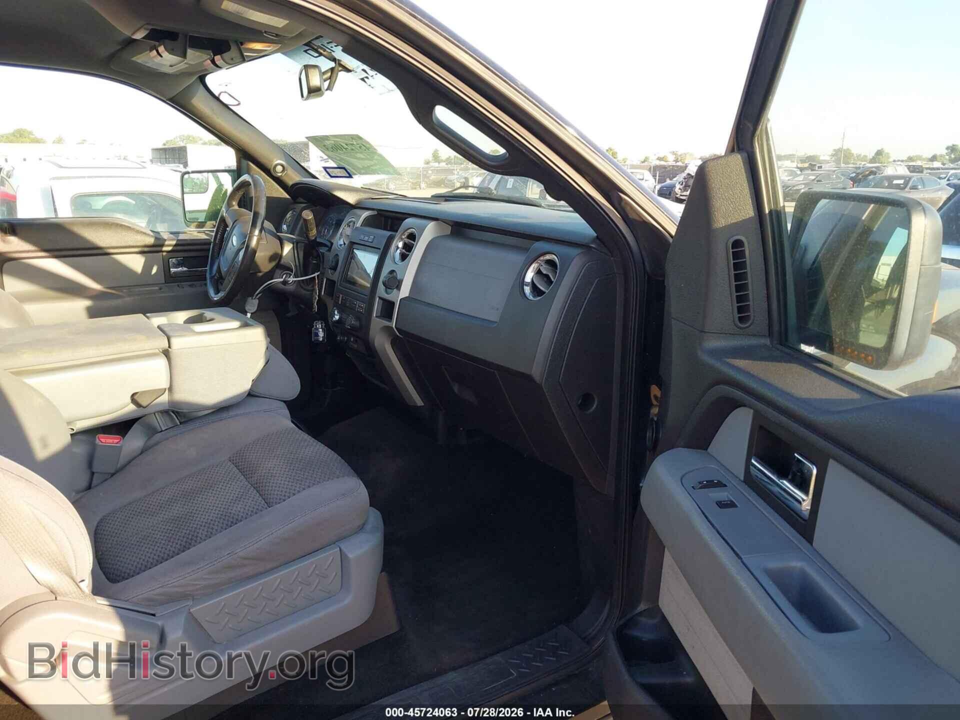 2012 FORD F-150 - VIN: 1FTFW1EF4CKD77421 - Фото 5