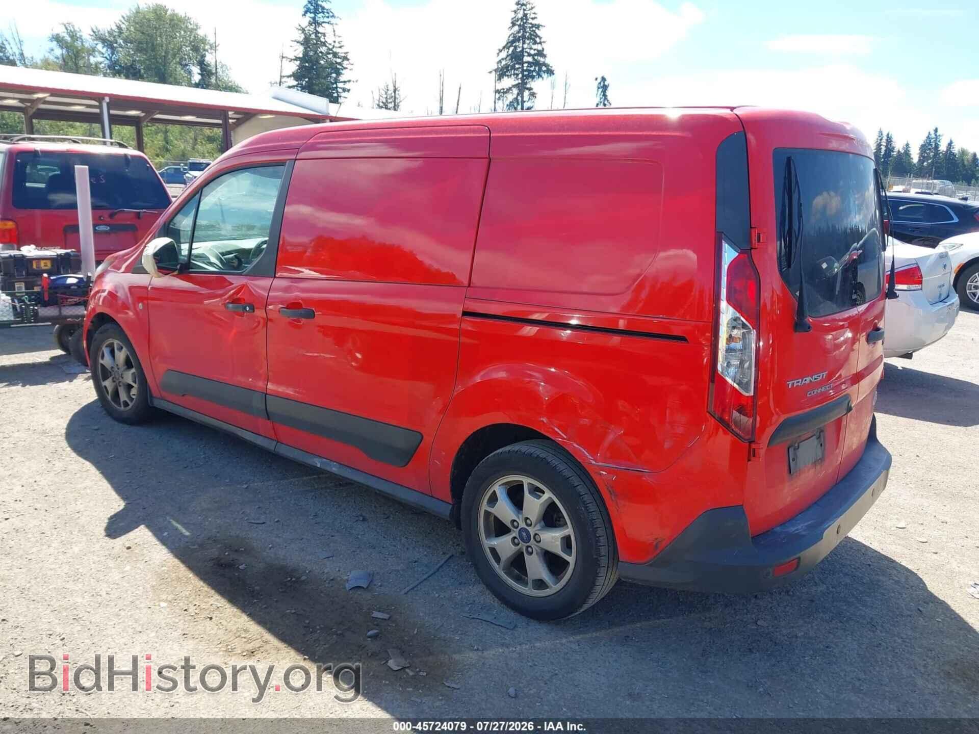 2015 FORD TRANSIT CONNECT - VIN: NM0LS7F72F1177105 - Фото 3