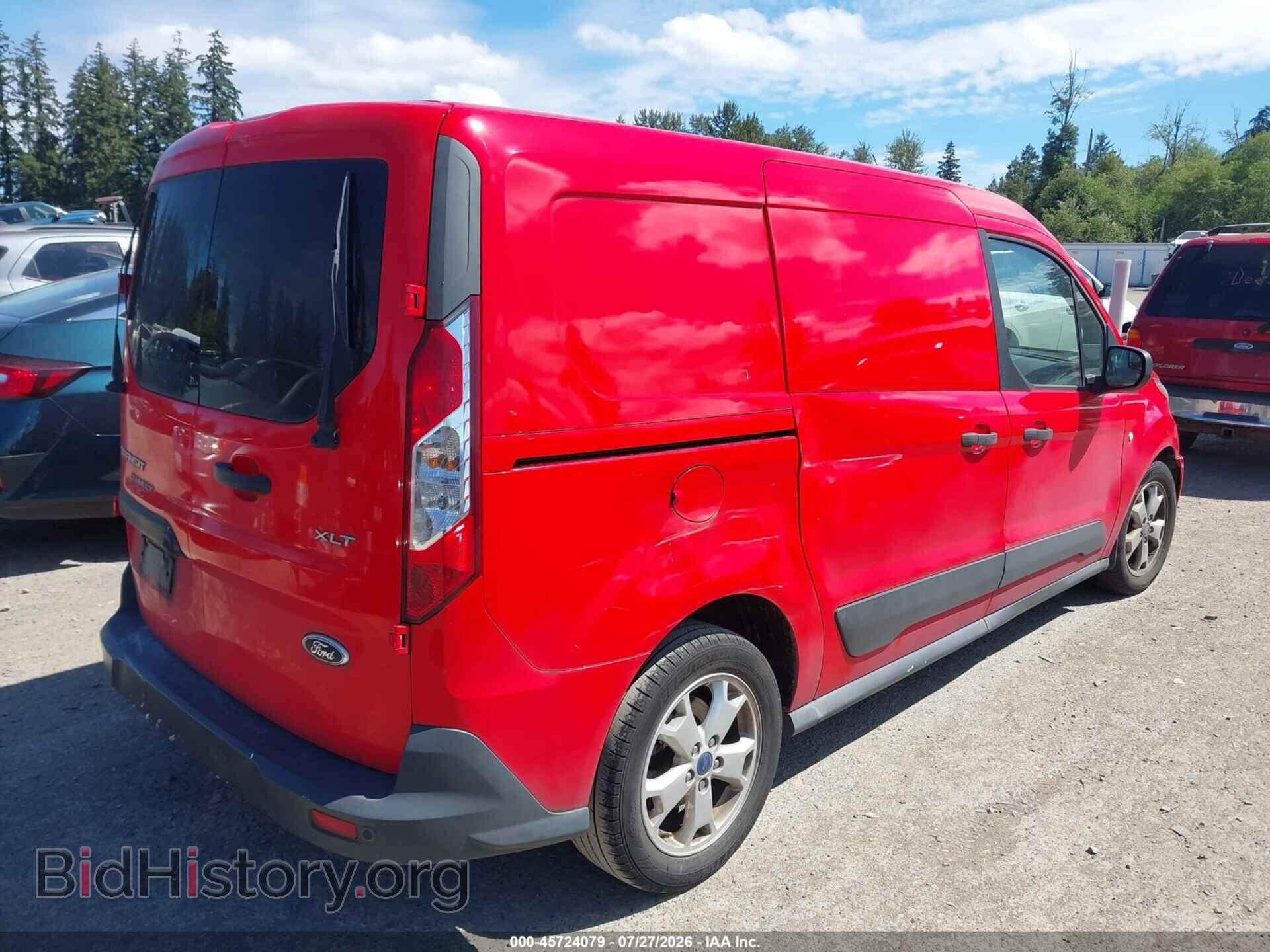 2015 FORD TRANSIT CONNECT - VIN: NM0LS7F72F1177105 - Фото 6