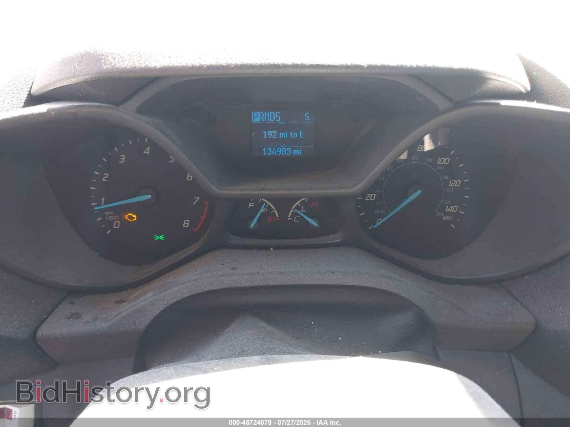 2015 FORD TRANSIT CONNECT - VIN: NM0LS7F72F1177105 - Фото 7