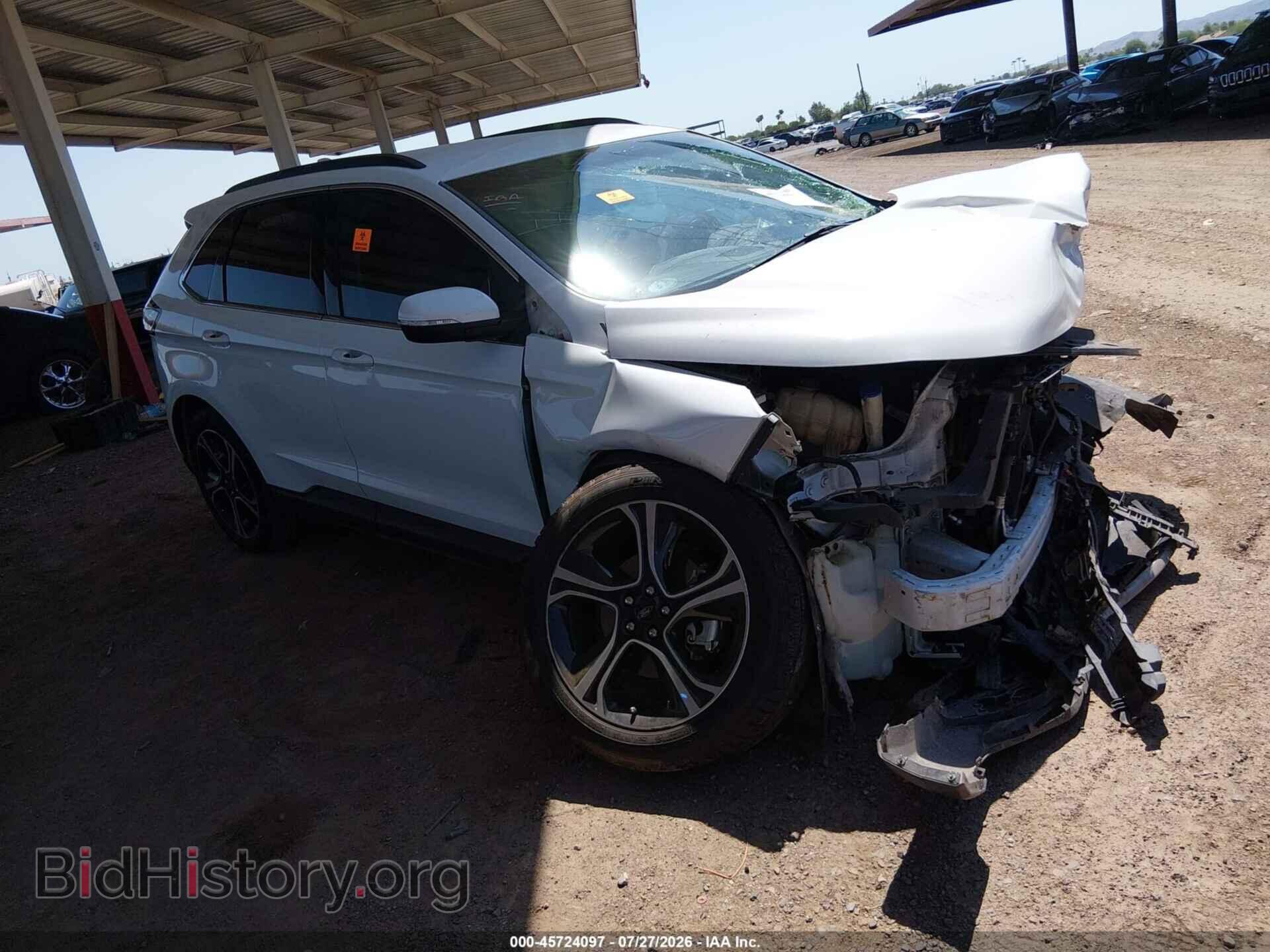 Photo 2FMTK3J81FBB85773 - FORD EDGE 2015