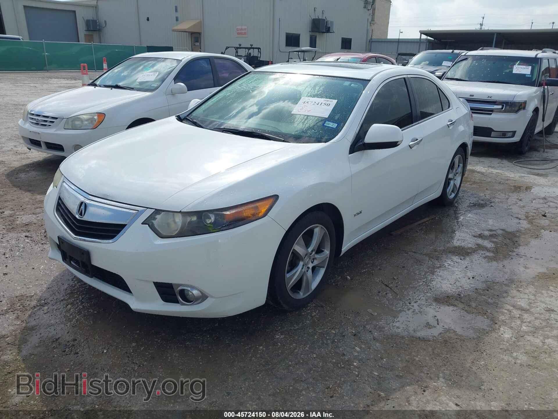 2014 ACURA TSX - VIN: JH4CU2F43EC003552 - Photo 2