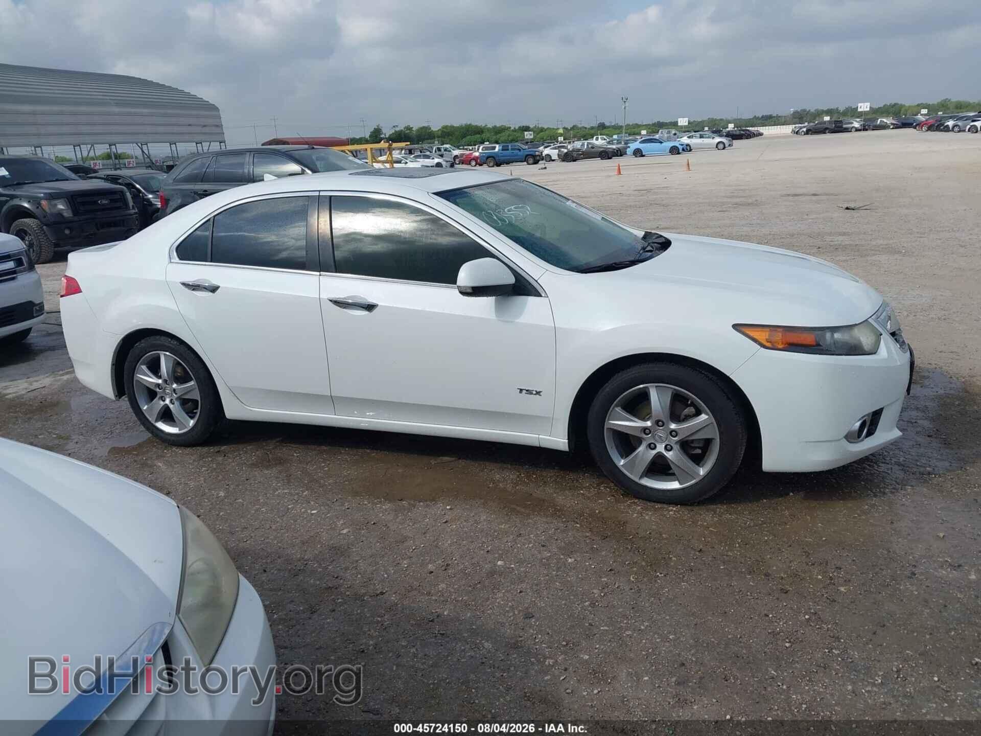 2014 ACURA TSX - VIN: JH4CU2F43EC003552 - Photo 13
