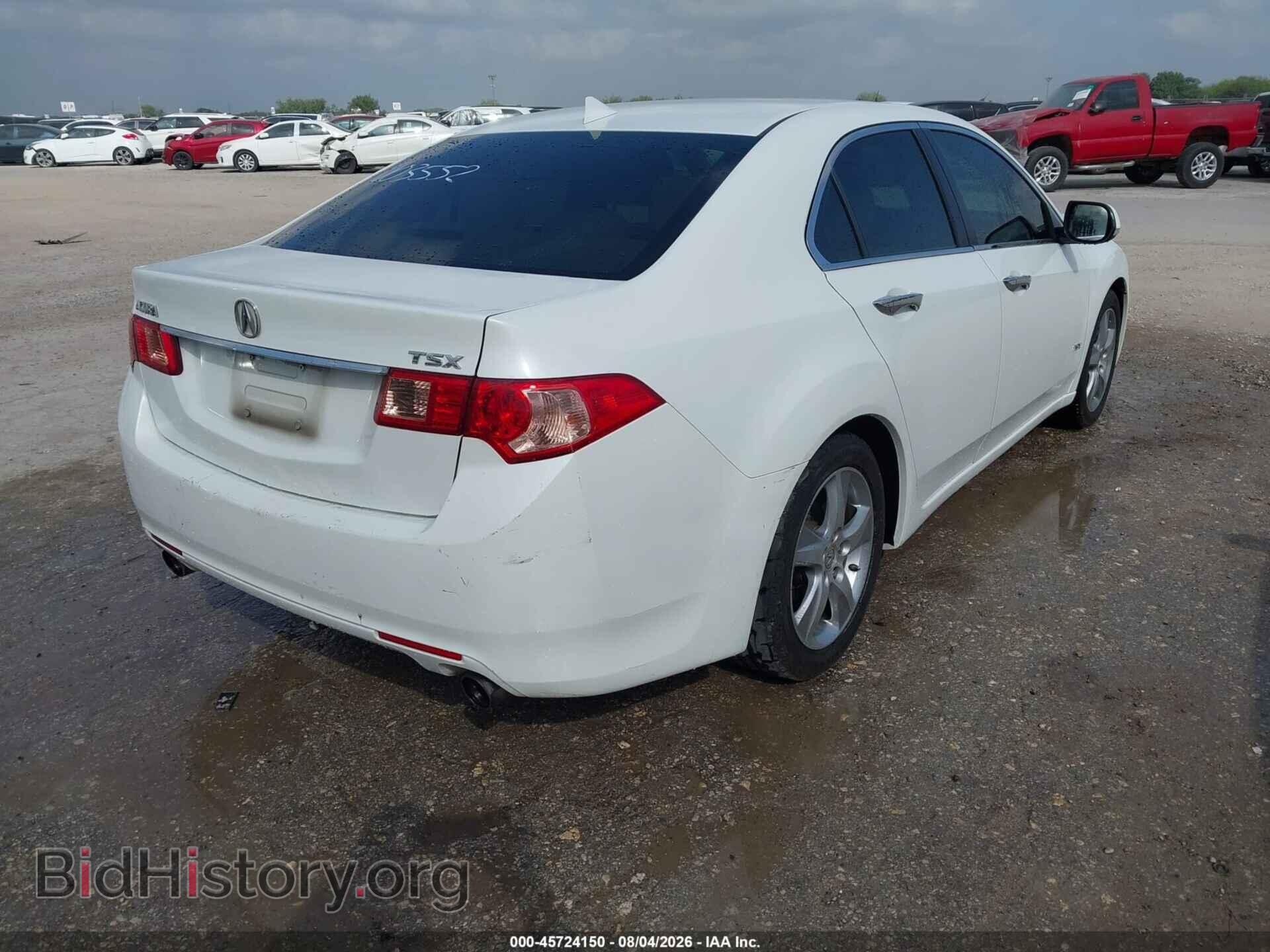 2014 ACURA TSX - VIN: JH4CU2F43EC003552 - Photo 4