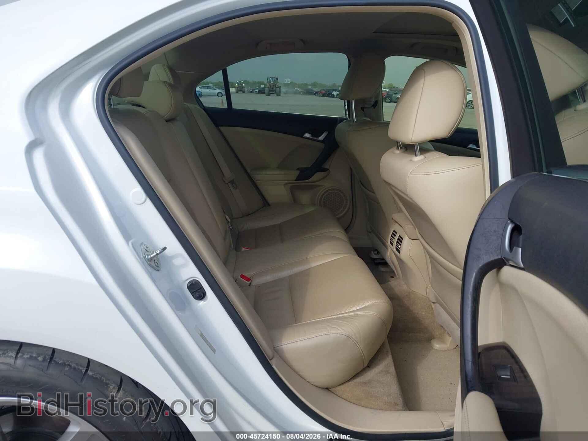 2014 ACURA TSX - VIN: JH4CU2F43EC003552 - Photo 8