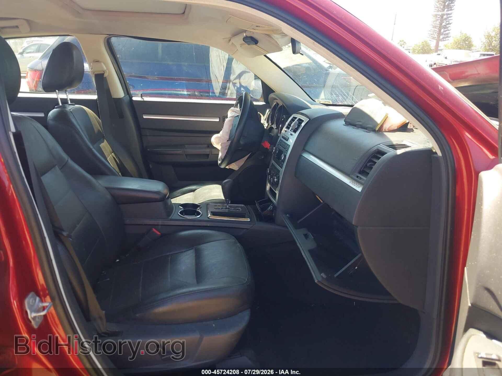 2009 DODGE CHARGER - VIN: 2B3KA33VX9H503835 - Фото 5