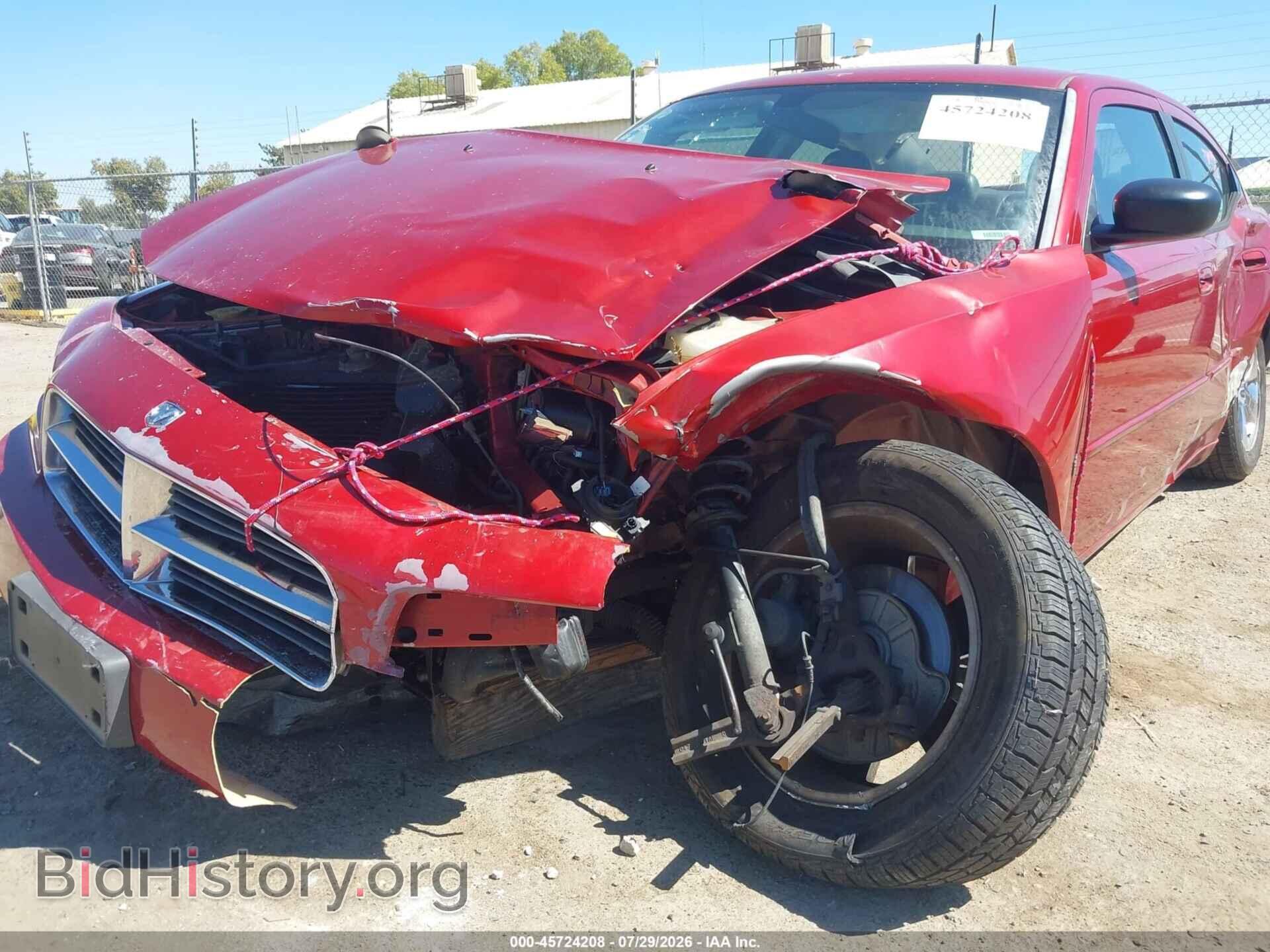 2009 DODGE CHARGER - VIN: 2B3KA33VX9H503835 - Фото 6