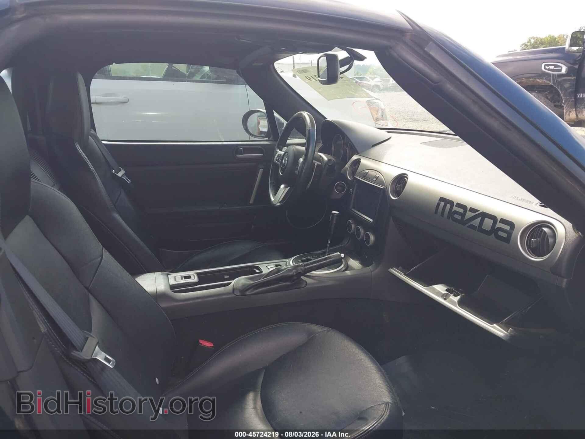2010 MAZDA MX-5 MIATA - VIN: JM1NC2FF8A0205877 - Photo 5
