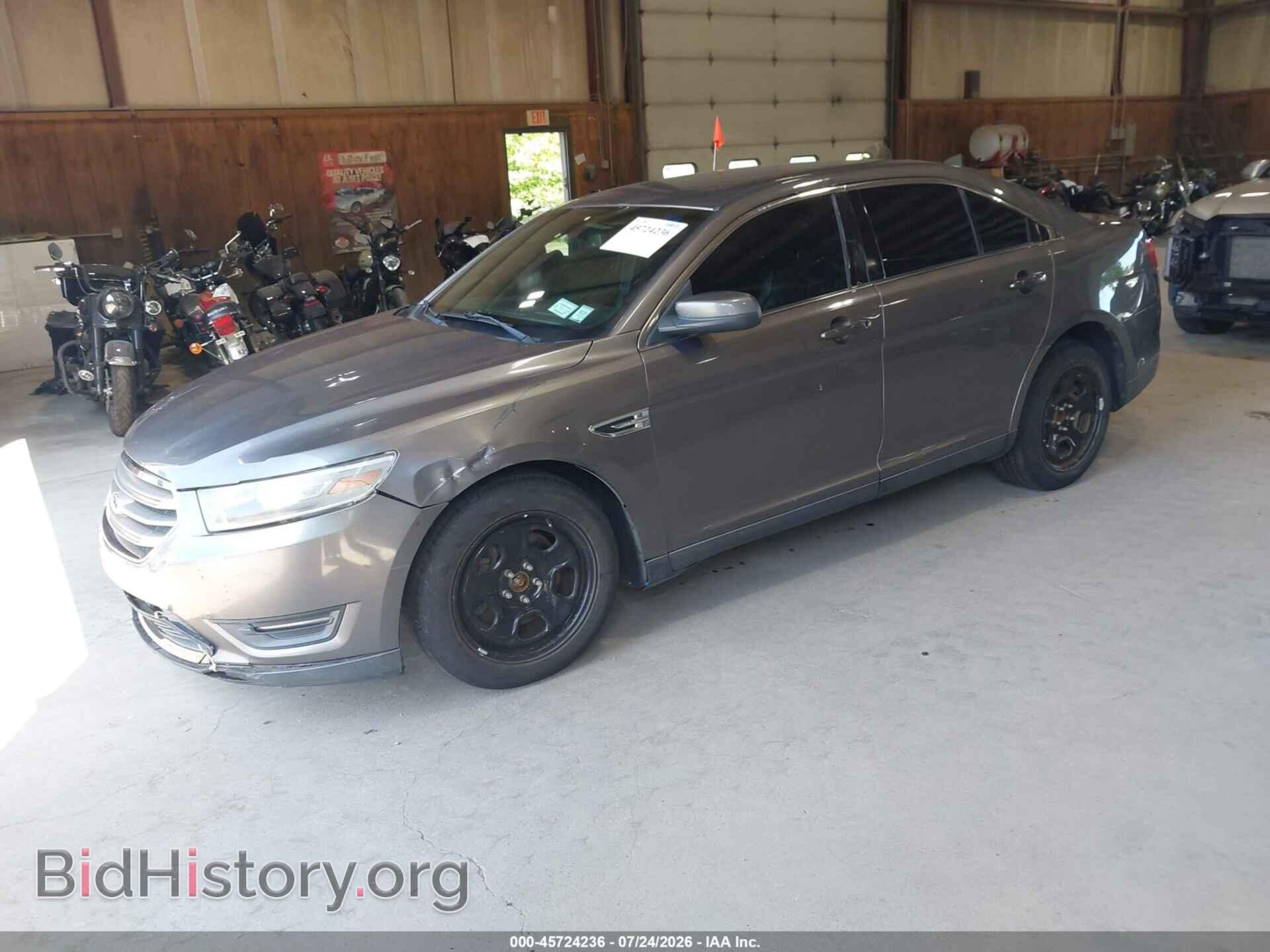 2013 FORD TAURUS - VIN: 1FAHP2E84DG177470 - Фото 2