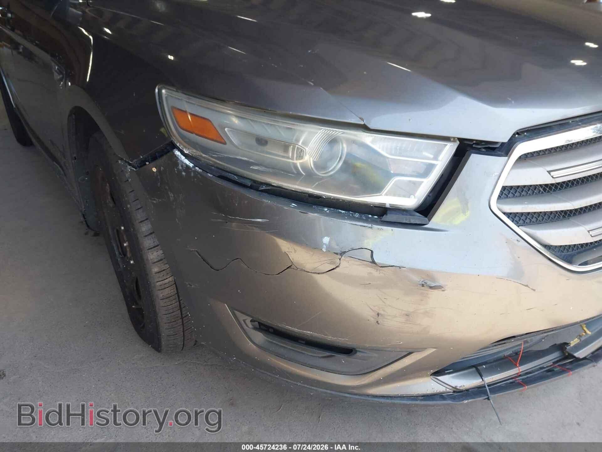 2013 FORD TAURUS - VIN: 1FAHP2E84DG177470 - Фото 13