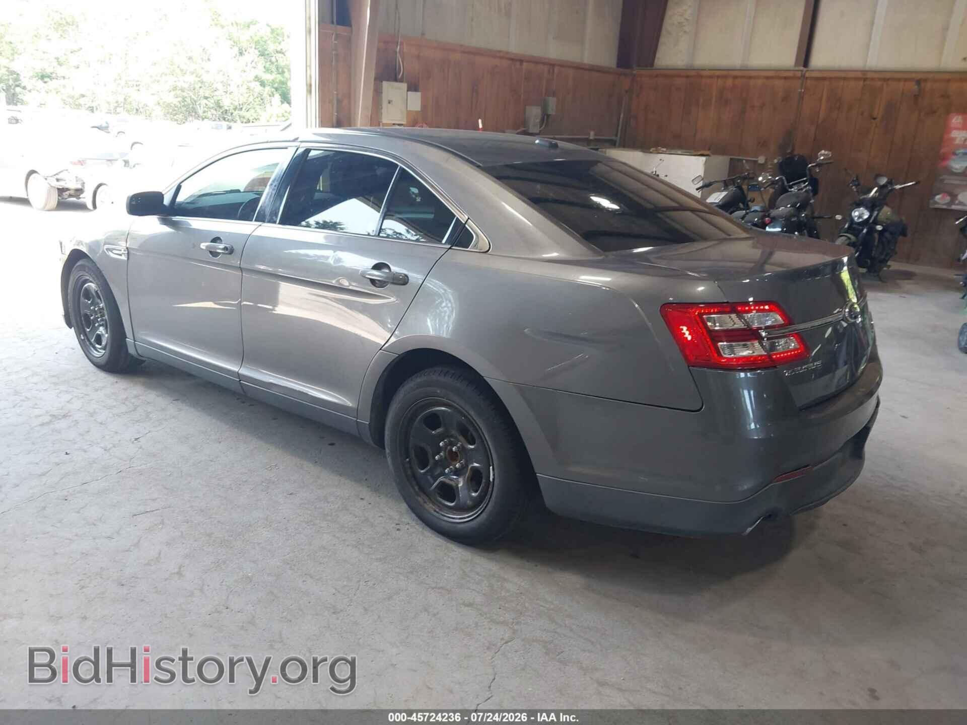 2013 FORD TAURUS - VIN: 1FAHP2E84DG177470 - Фото 3