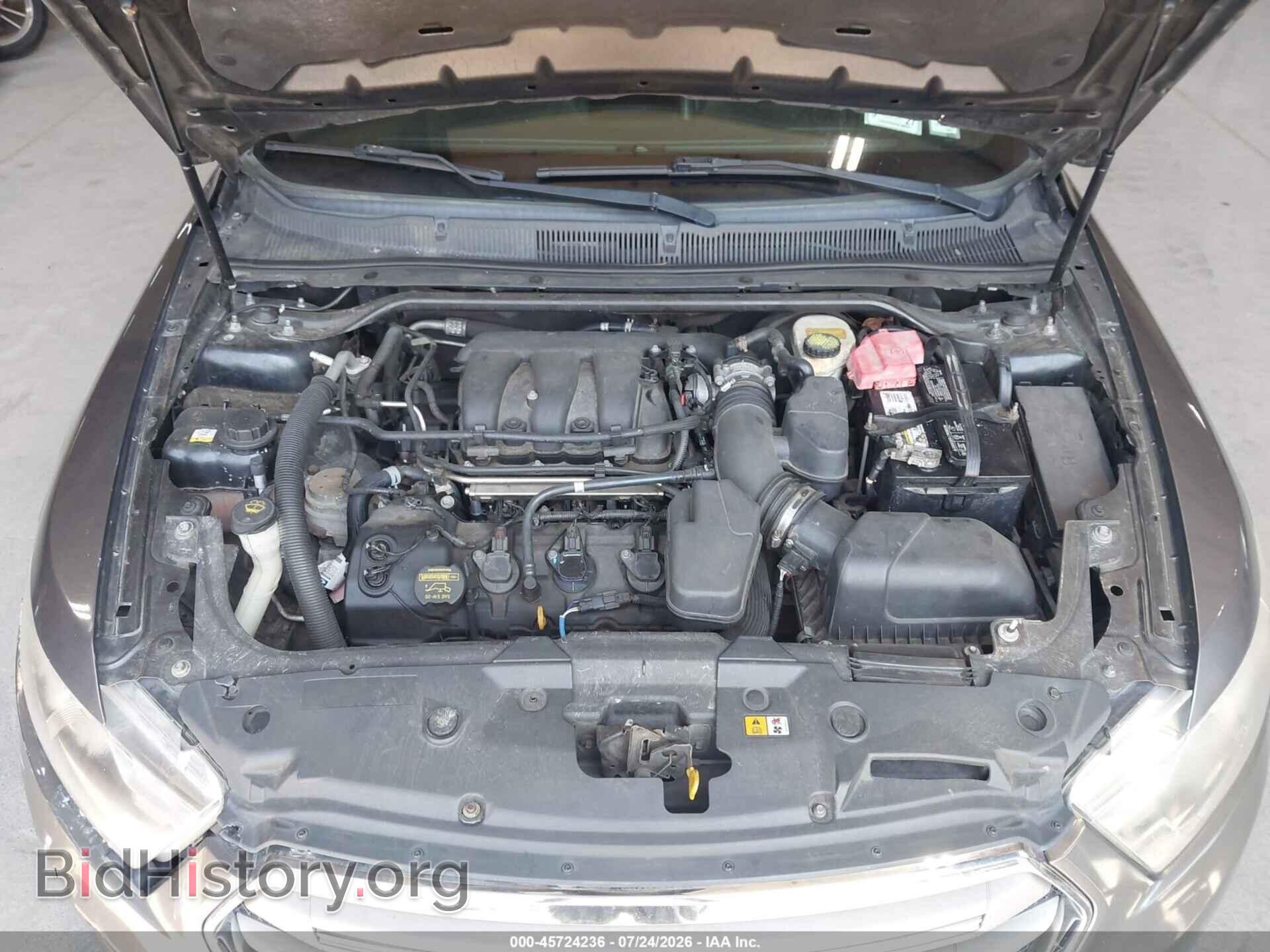 2013 FORD TAURUS - VIN: 1FAHP2E84DG177470 - Фото 10