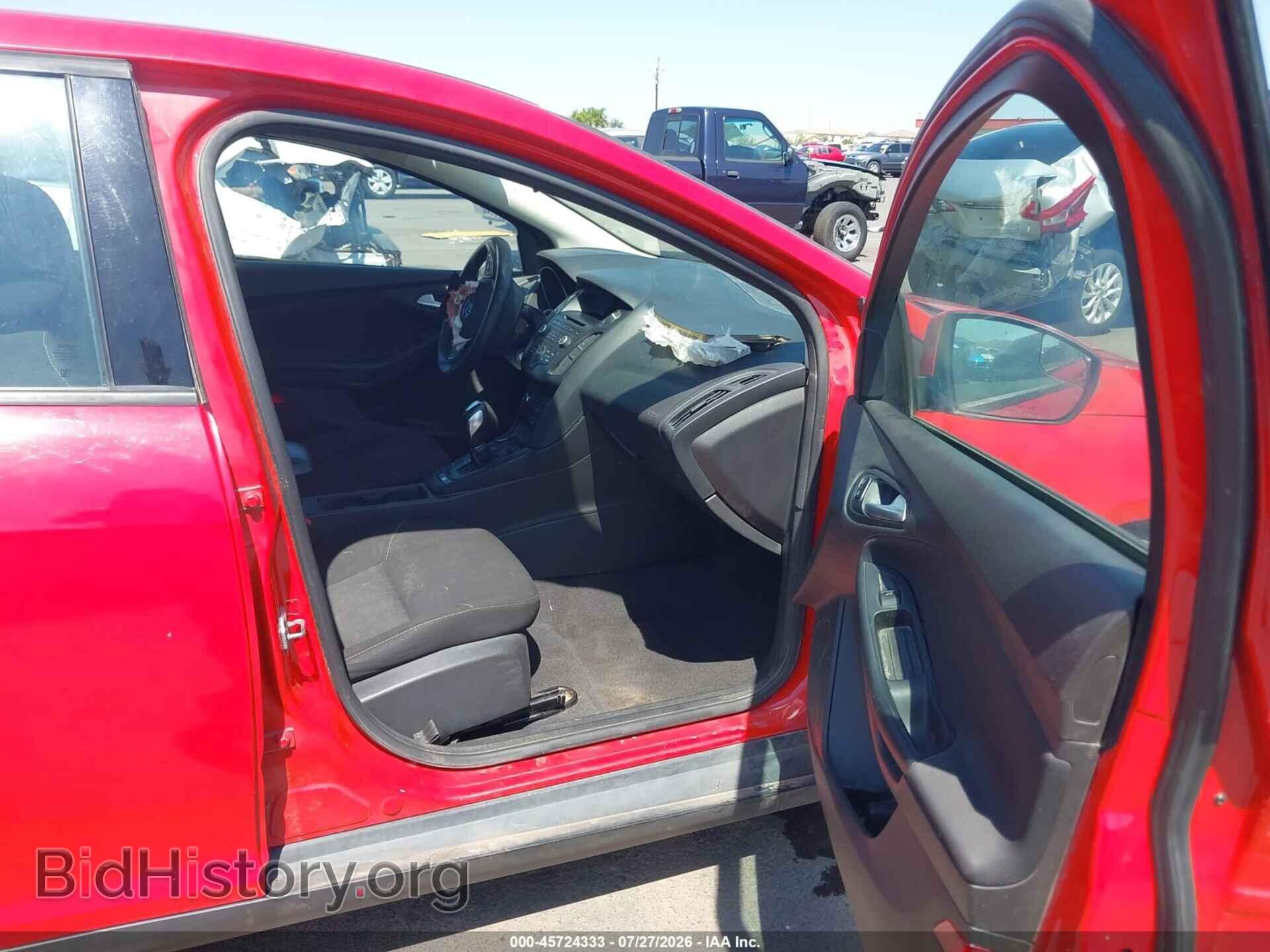 2016 FORD FOCUS - VIN: 1FADP3F25GL378577 - Photo 5