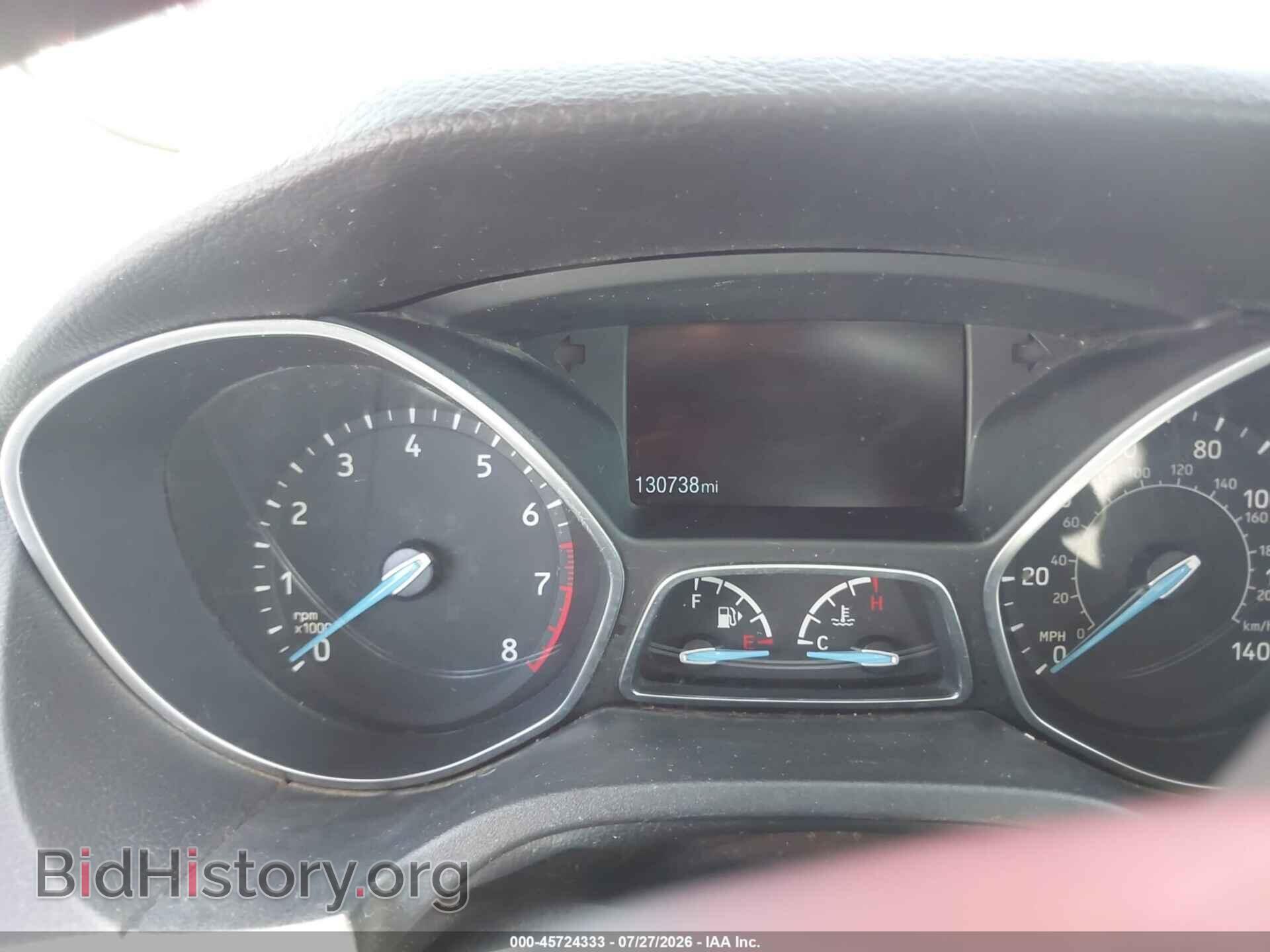 2016 FORD FOCUS - VIN: 1FADP3F25GL378577 - Photo 7