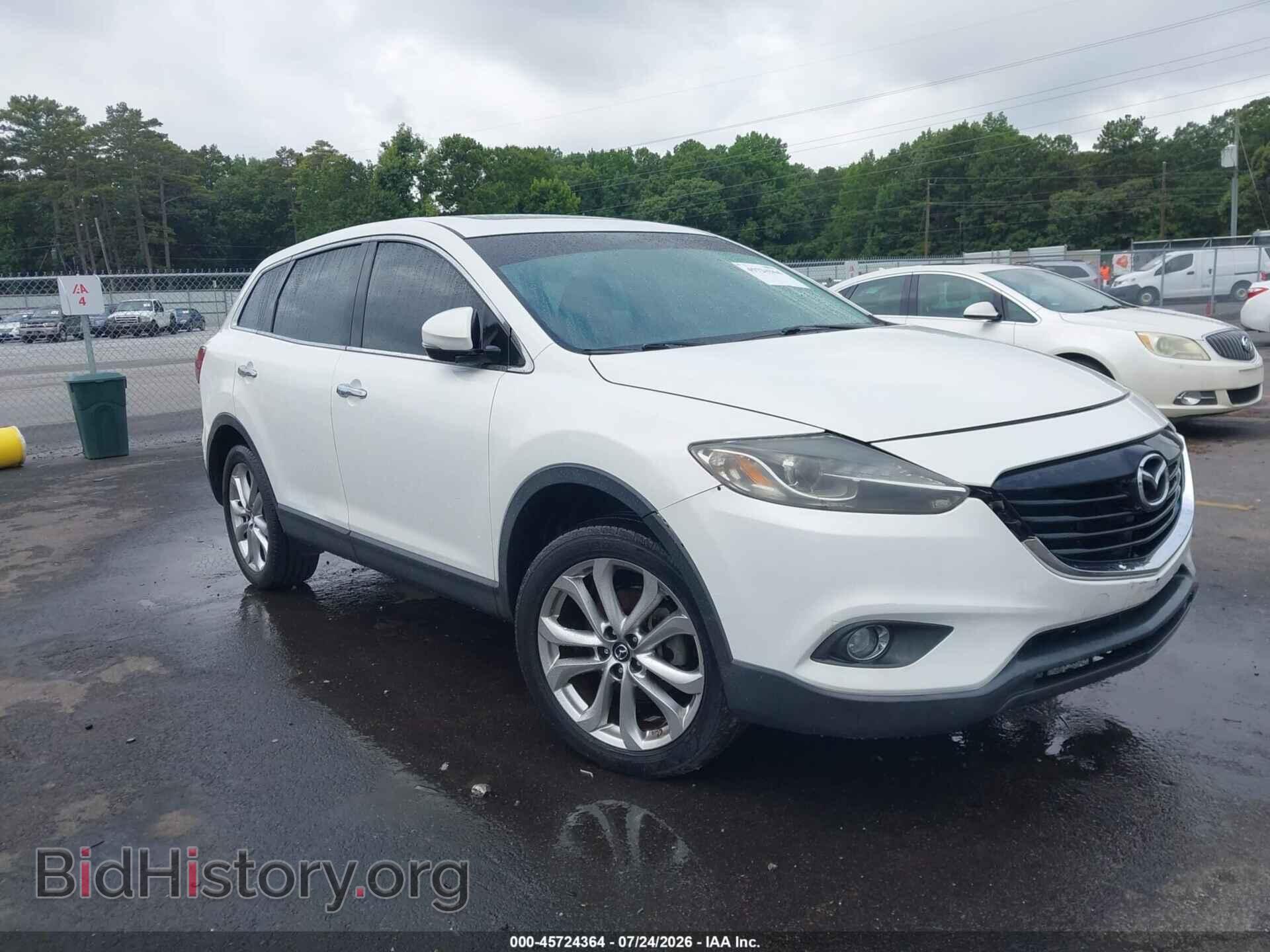 Фотография JM3TB2DA1D0424080 - MAZDA CX-9 2013