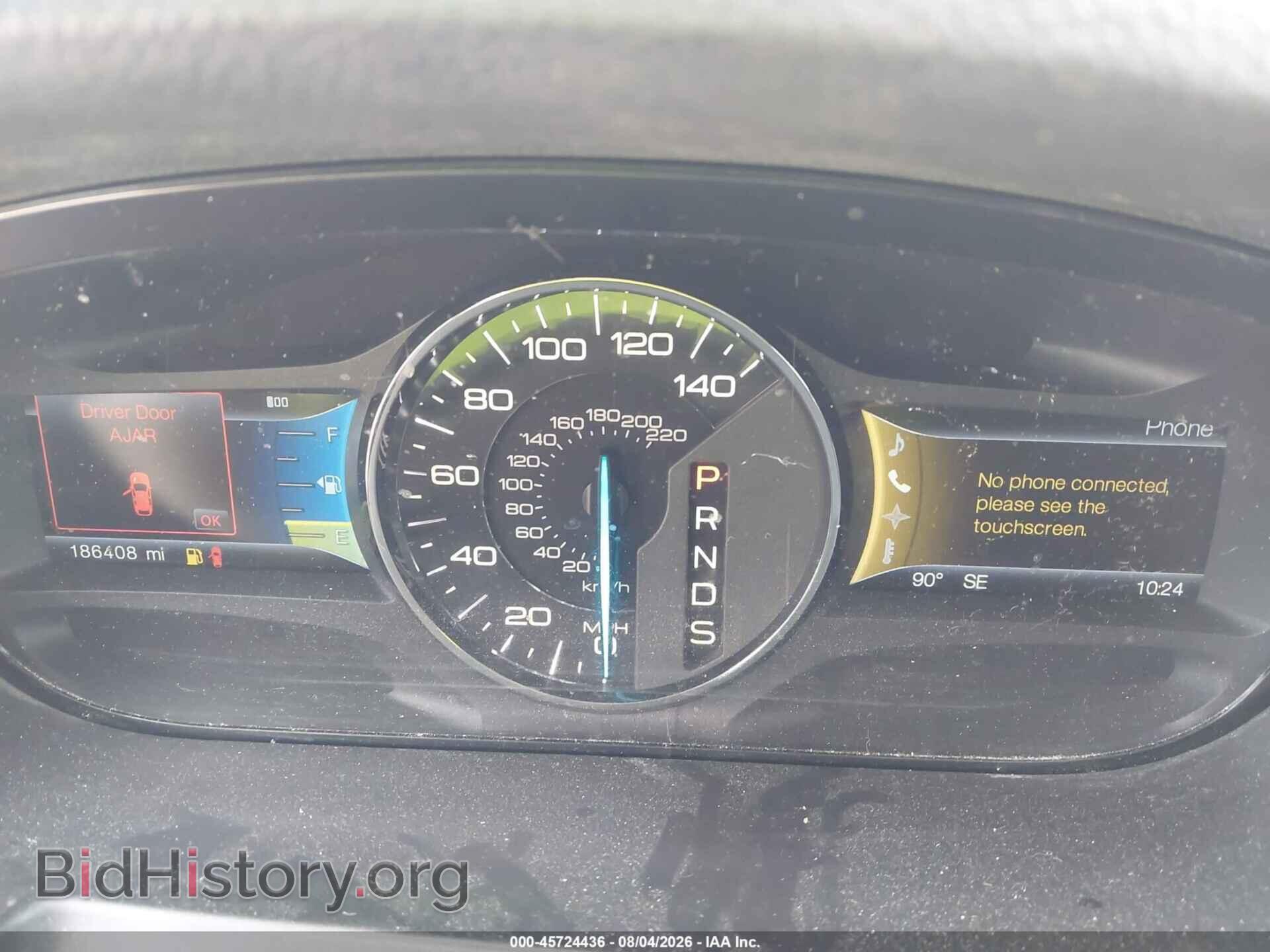 2013 FORD EDGE - VIN: 2FMDK3AK1DBC06389 - Photo 7