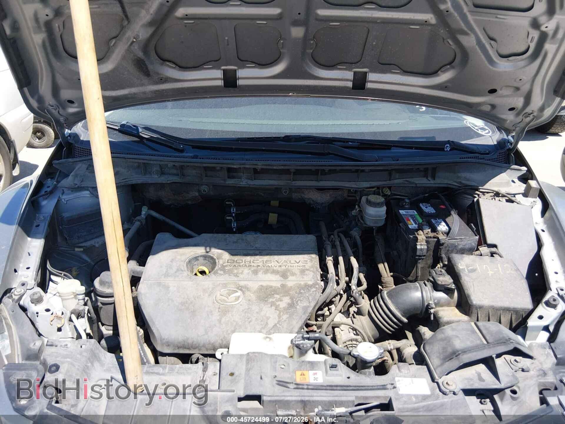 2011 MAZDA CX-7 - VIN: JM3ER2A59B0397560 - Photo 10