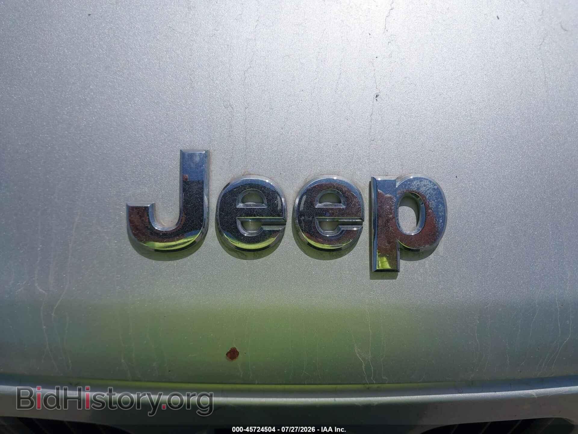 2007 JEEP COMPASS - VIN: 1J8FF47W27D205423 - Photo 6