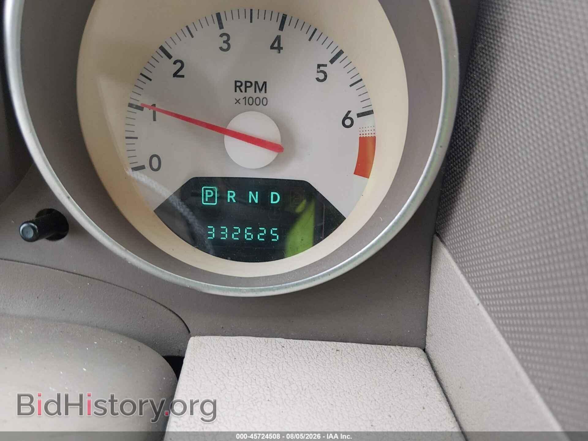 2008 DODGE CALIBER - VIN: 1B3HB48B08D724013 - Фото 7