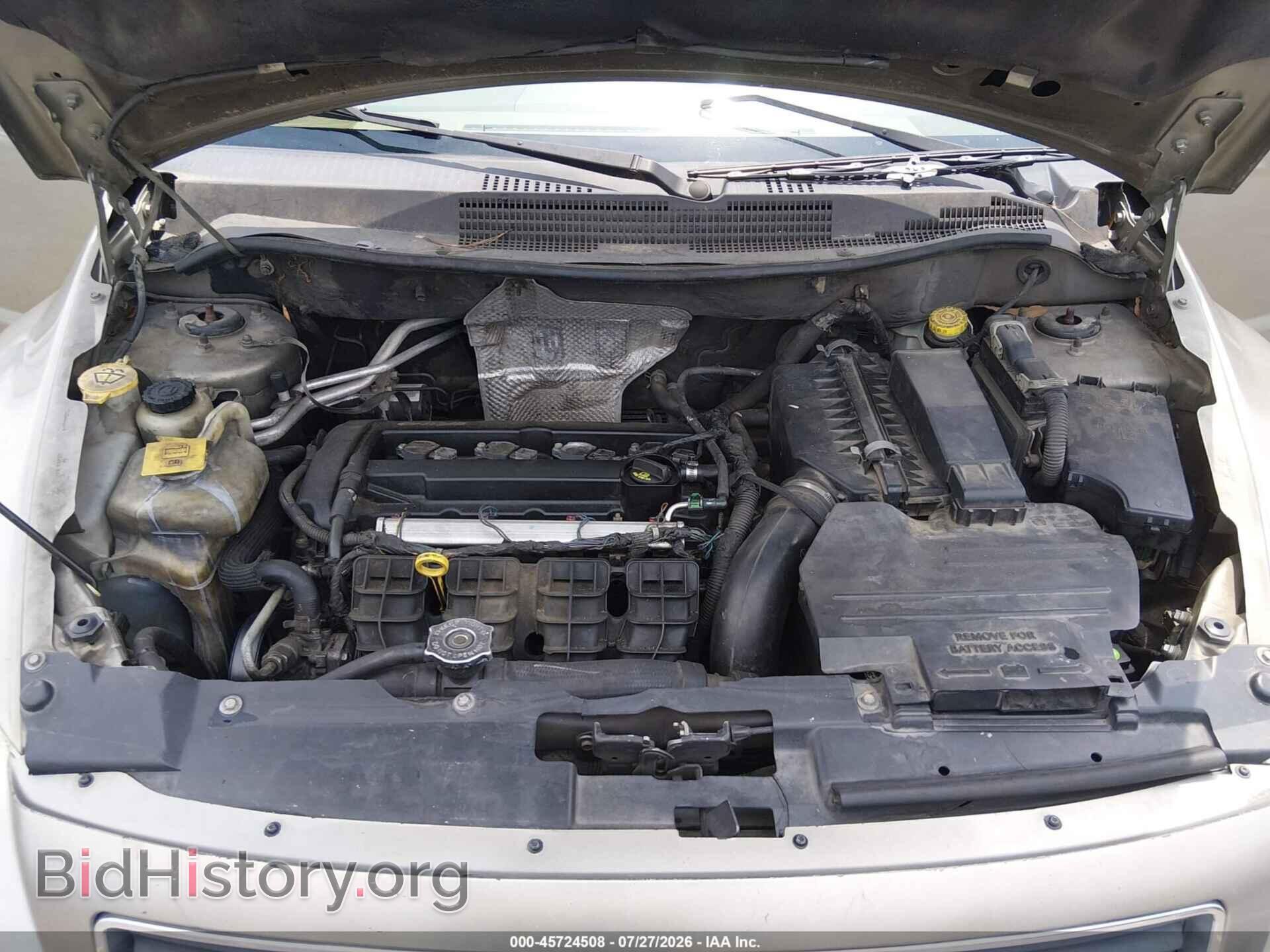 2008 DODGE CALIBER - VIN: 1B3HB48B08D724013 - Фото 10