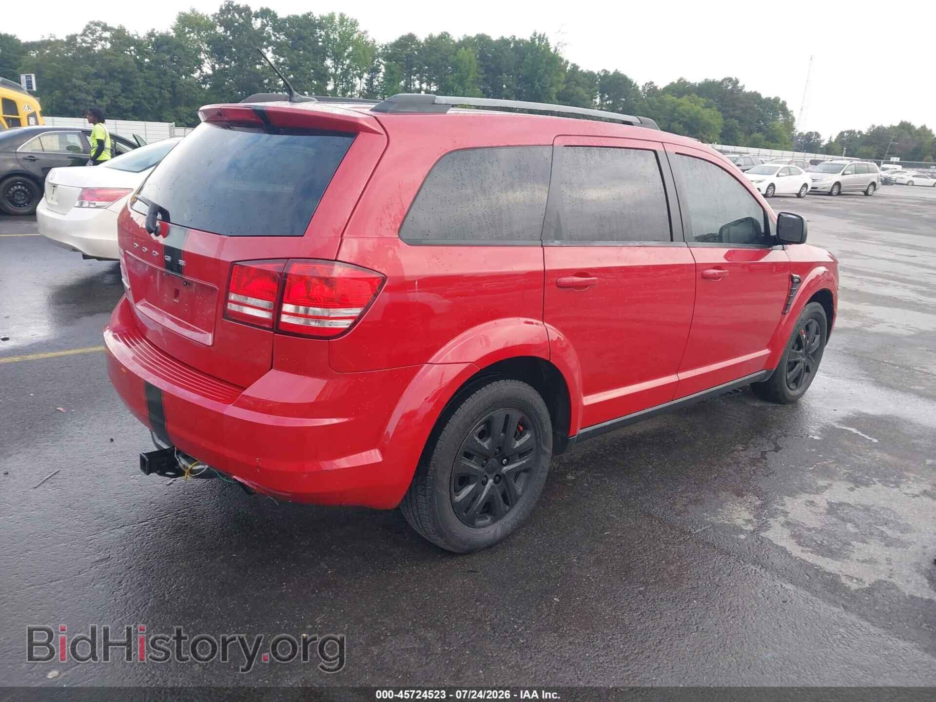 2017 DODGE JOURNEY - VIN: 3C4PDCAB1HT673298 - Photo 4