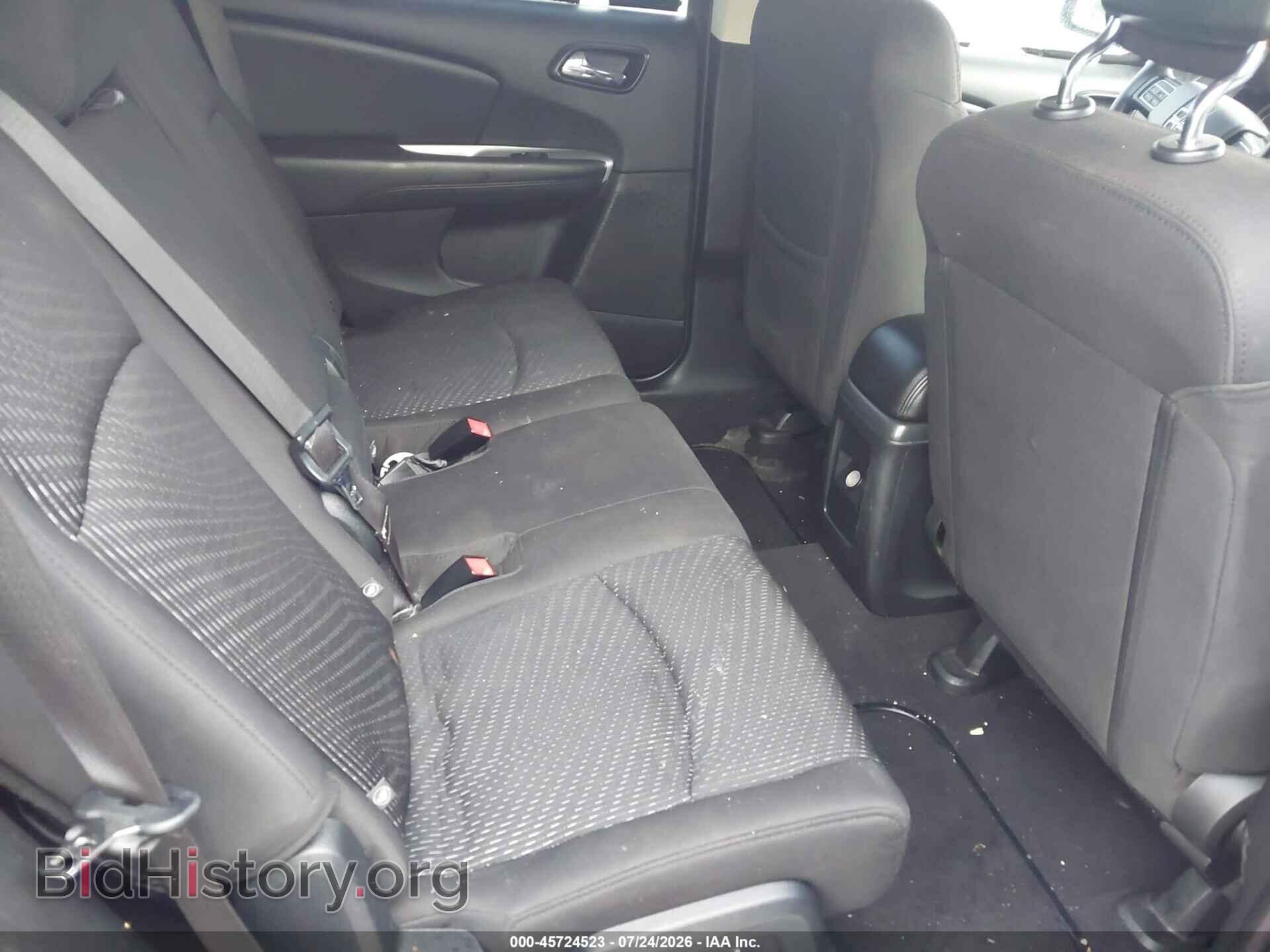 2017 DODGE JOURNEY - VIN: 3C4PDCAB1HT673298 - Photo 8