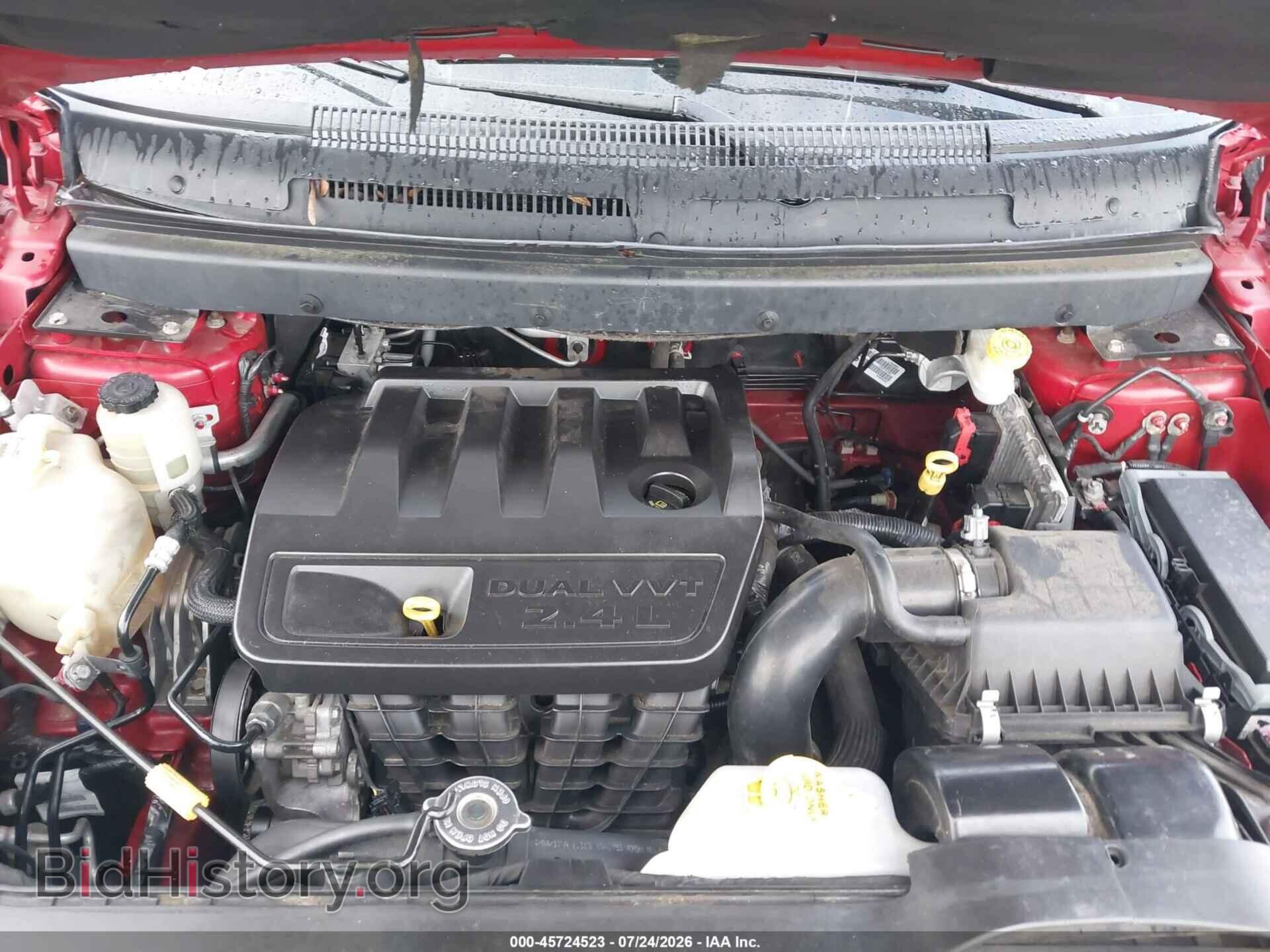 2017 DODGE JOURNEY - VIN: 3C4PDCAB1HT673298 - Photo 10