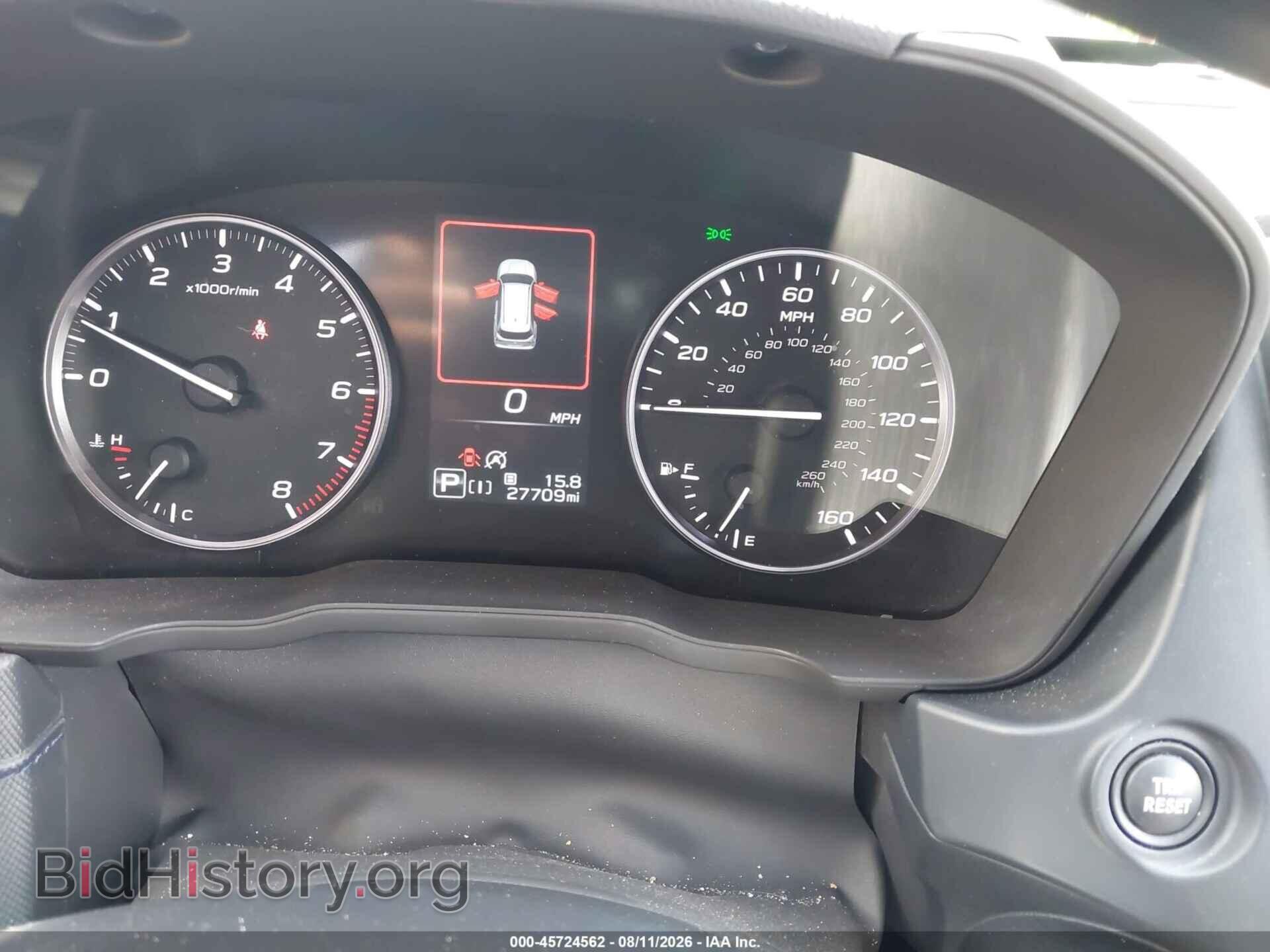 2025 SUBARU FORESTER - VIN: JF2SLDDC4SH578216 - Photo 7