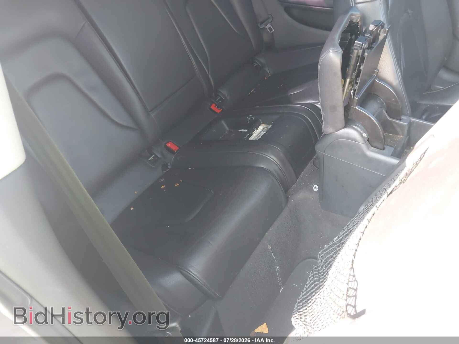 2011 AUDI A5 - VIN: WAULFAFR6BA084410 - Фото 8