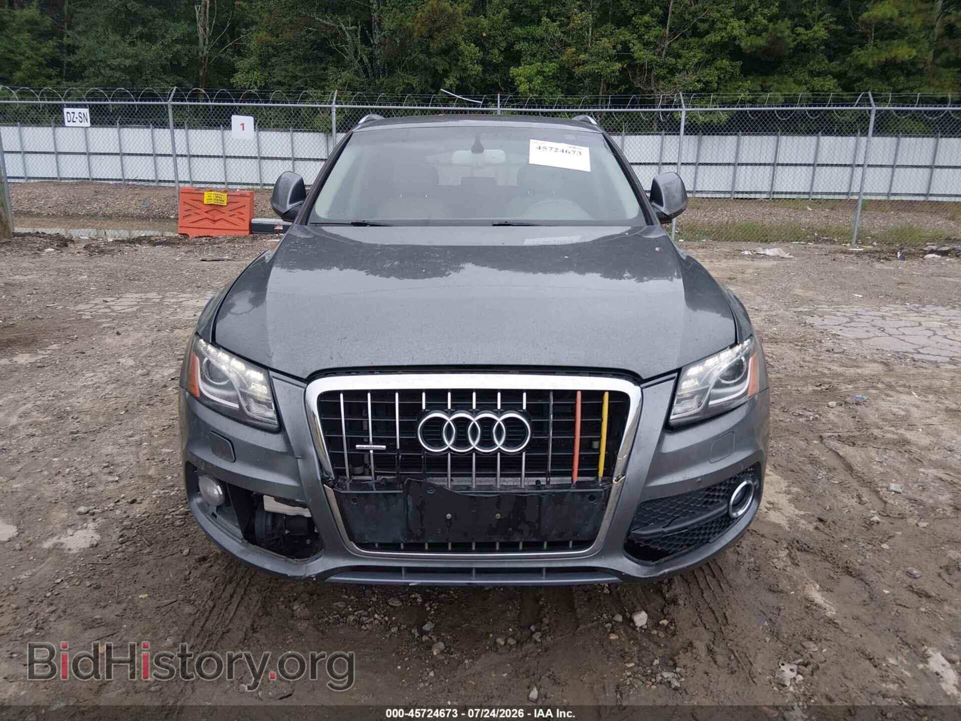 2012 AUDI Q5 - VIN: WA1DKAFP3CA035212 - Фото 6