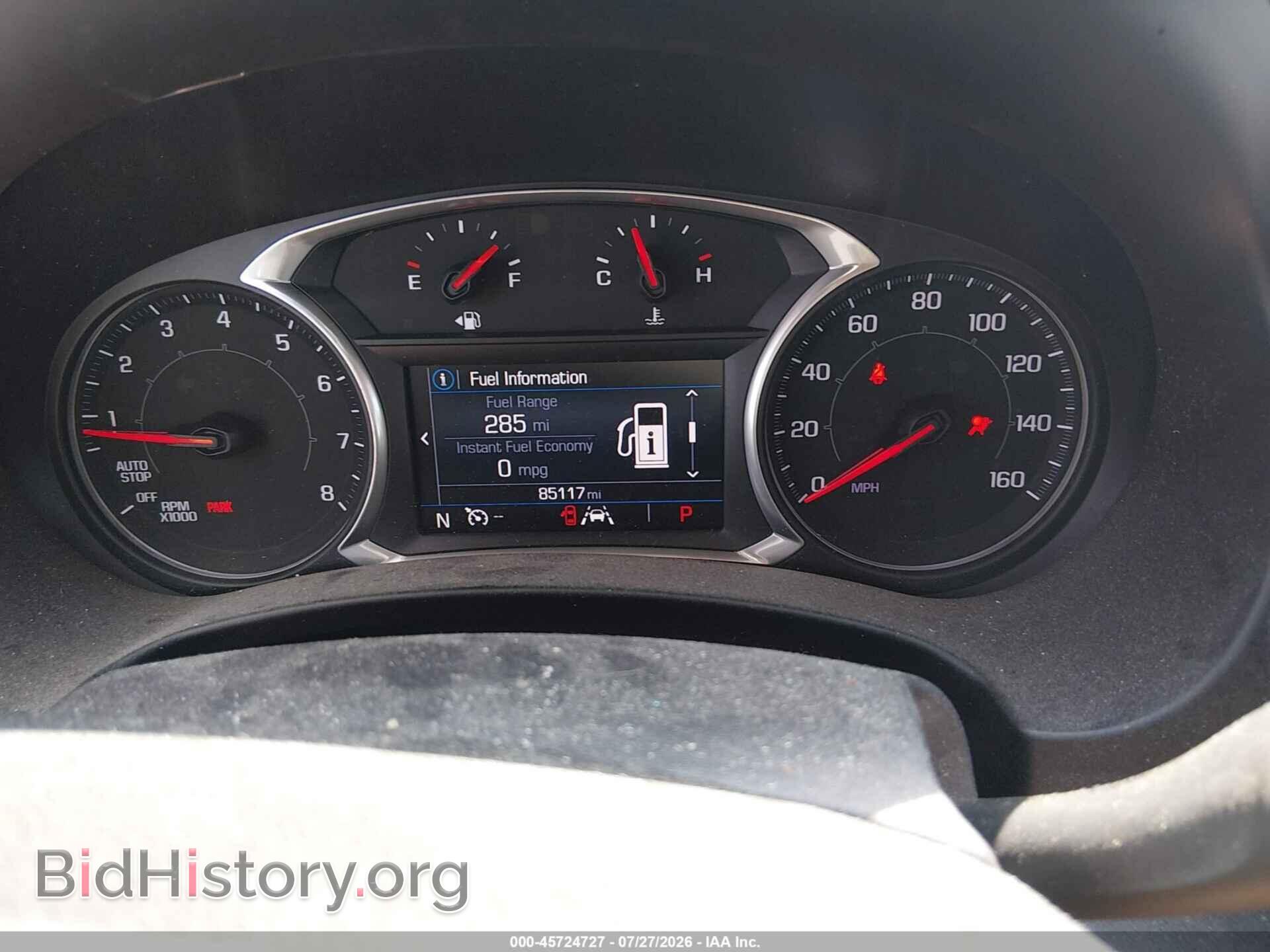 2020 GMC TERRAIN - VIN: 3GKALMEV1LL340986 - Фото 7