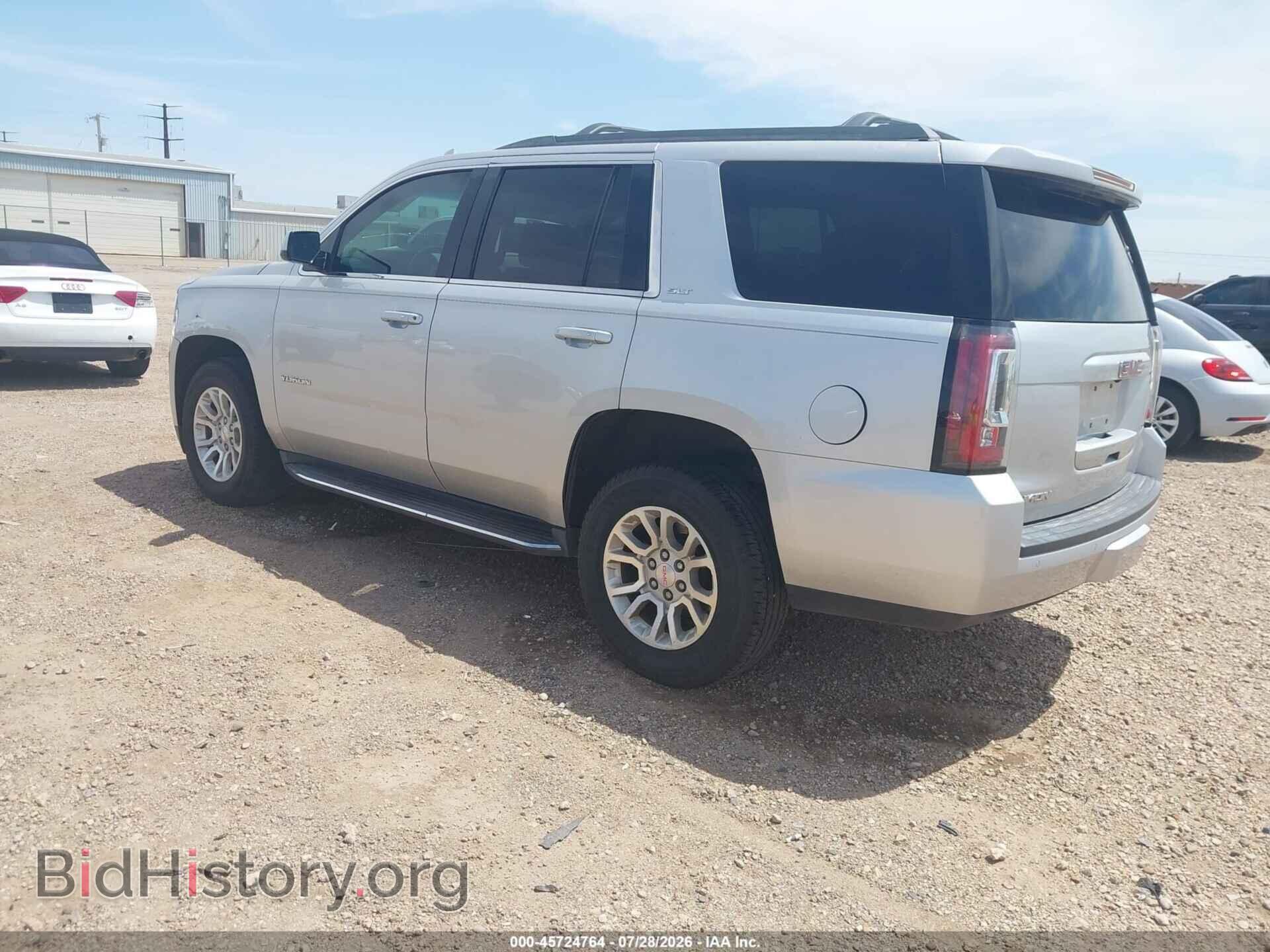 2015 GMC YUKON - VIN: 1GKS2BKC4FR694402 - Фото 3