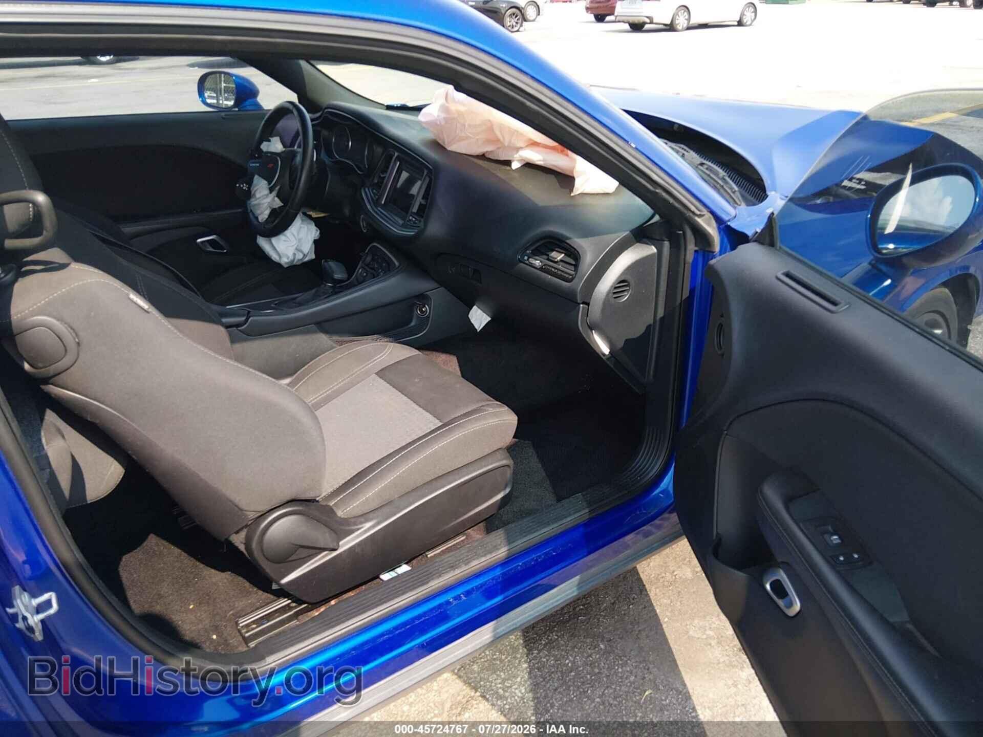2018 DODGE CHALLENGER - VIN: 2C3CDZAG6JH255383 - Photo 5