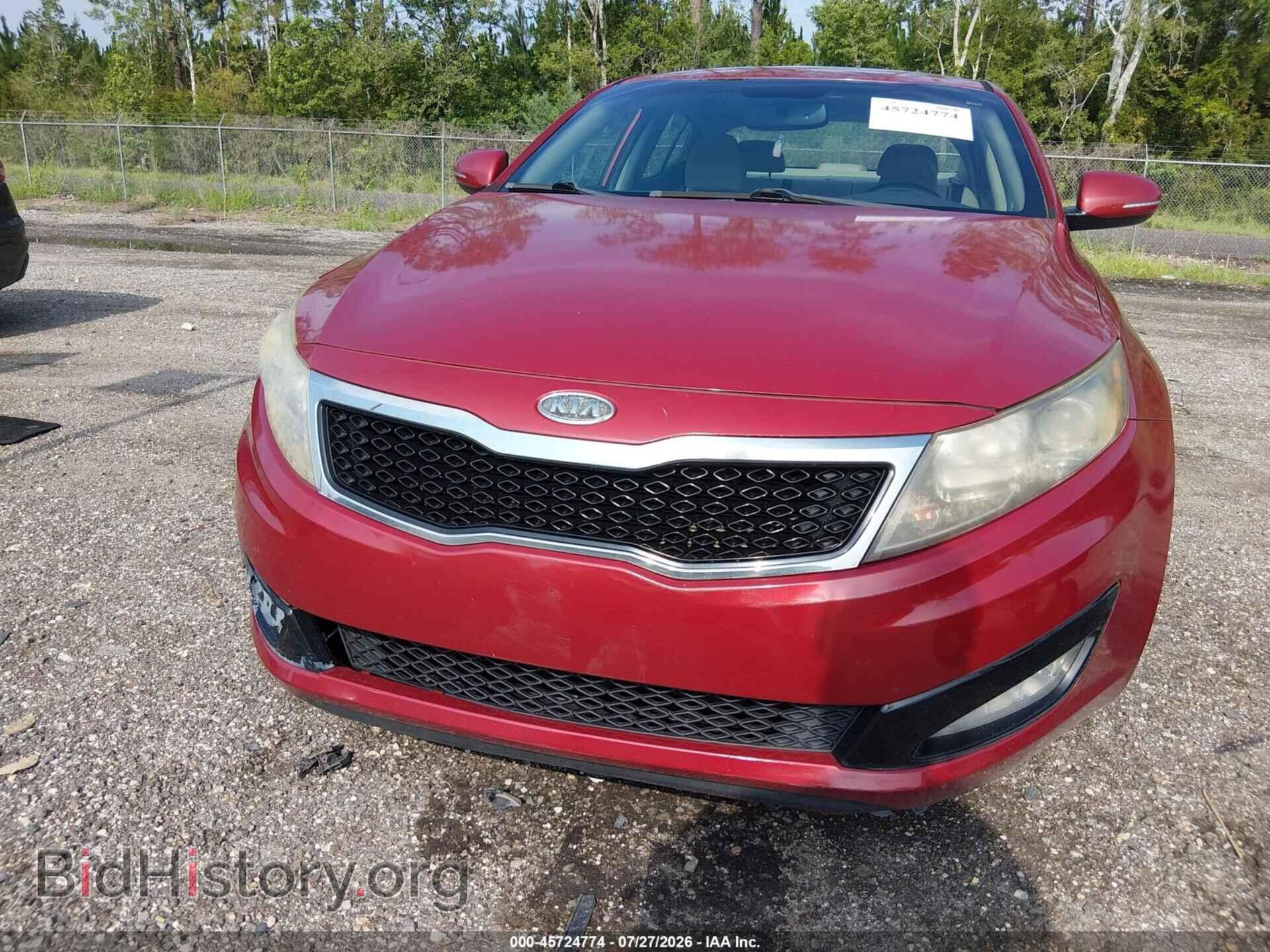 2012 KIA OPTIMA - VIN: 5XXGM4A77CG032839 - Фото 6