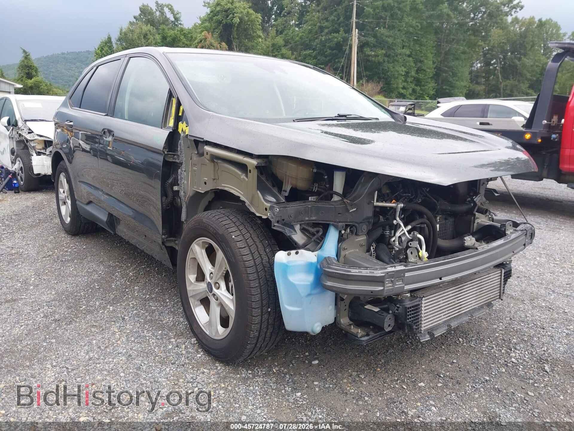 2019 FORD EDGE - VIN: 2FMPK4G93KBC16460 - Фото 6