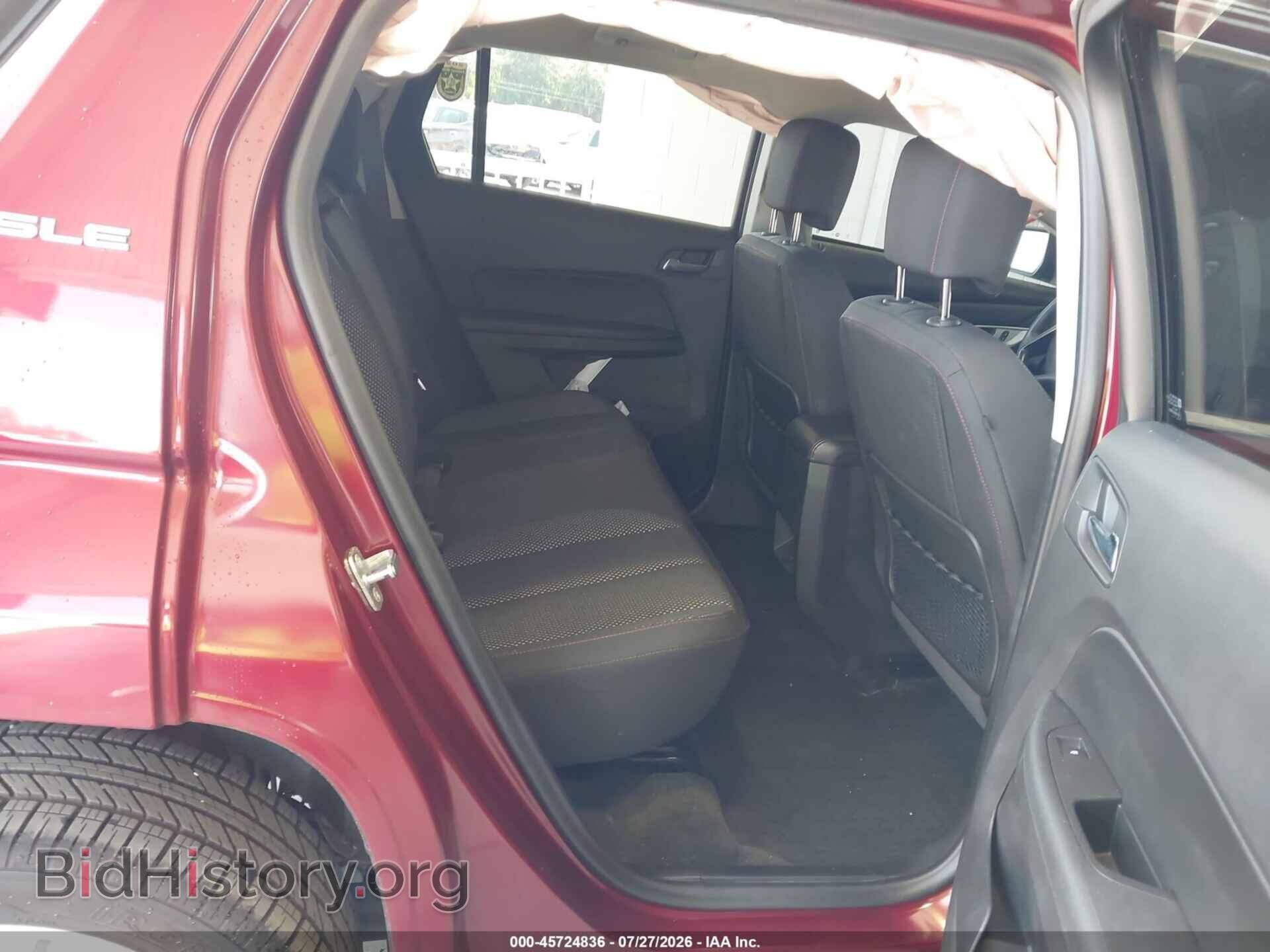 2017 GMC TERRAIN - VIN: 2GKALMEK8H6200578 - Photo 8