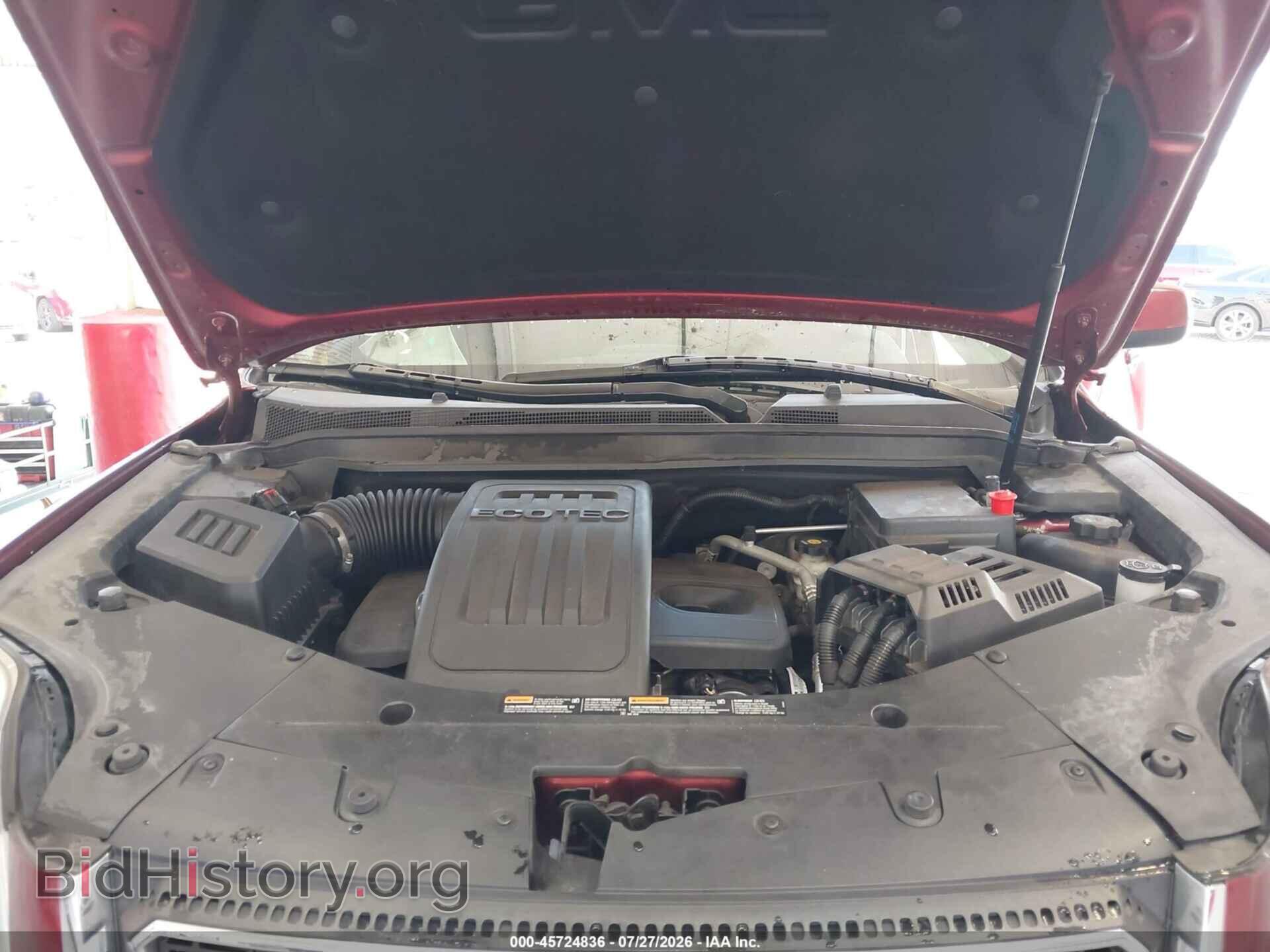 2017 GMC TERRAIN - VIN: 2GKALMEK8H6200578 - Photo 10