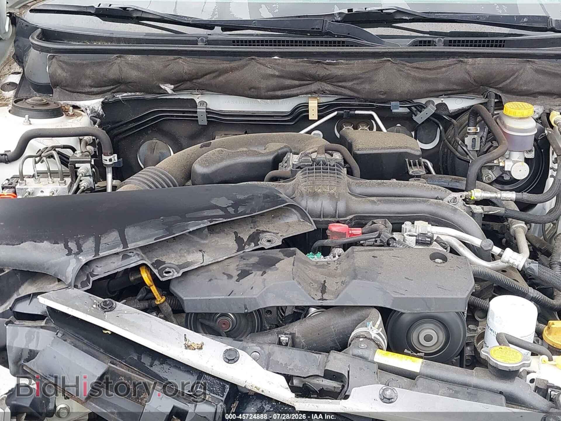 2014 SUBARU OUTBACK - VIN: 4S4BRBPC5E3317381 - Photo 10