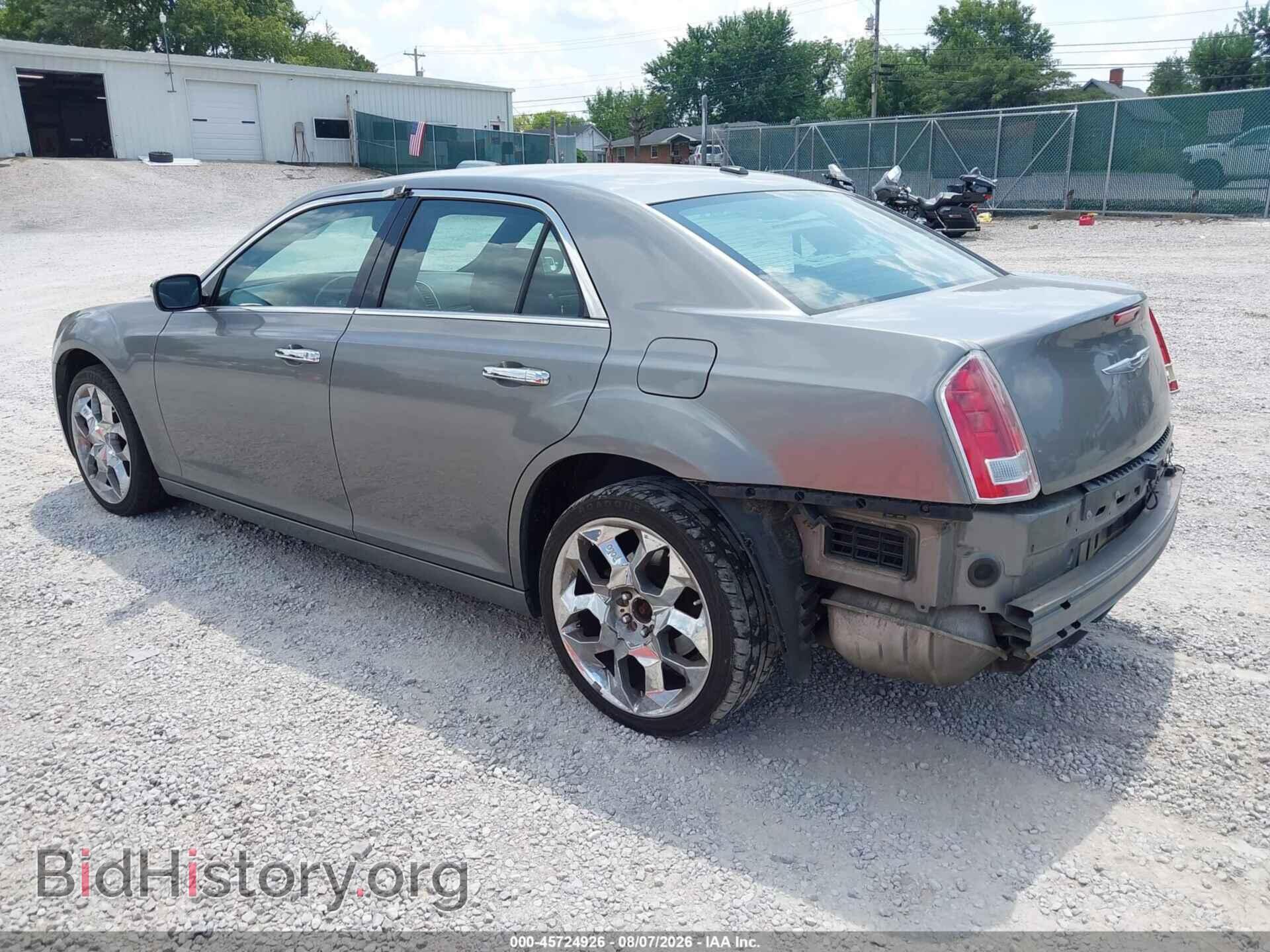 2011 CHRYSLER 300 - VIN: 2C3CA5CG4BH574586 - Photo 3