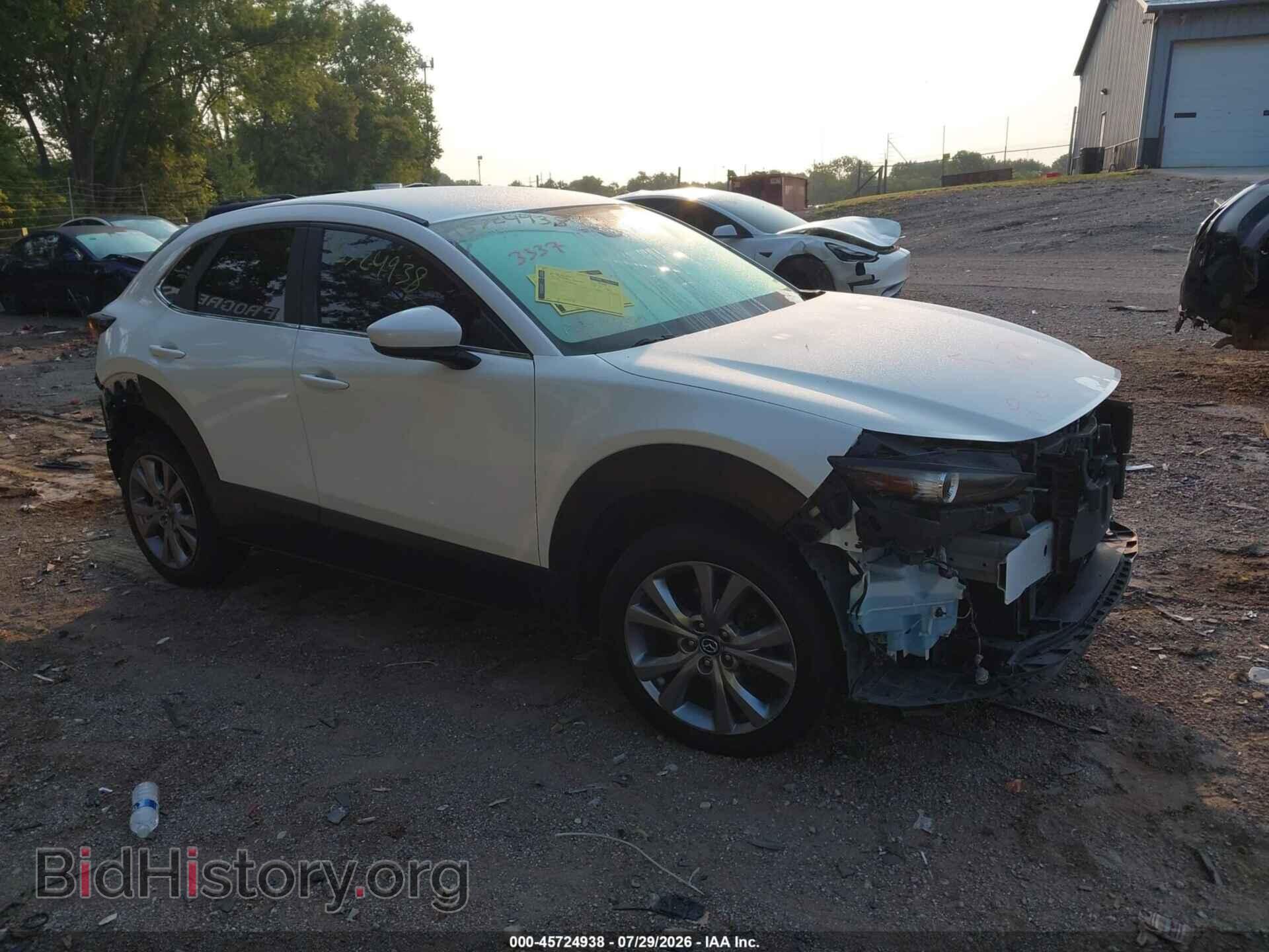 Photo 3MVDMBBL0MM272767 - MAZDA CX-30 2021