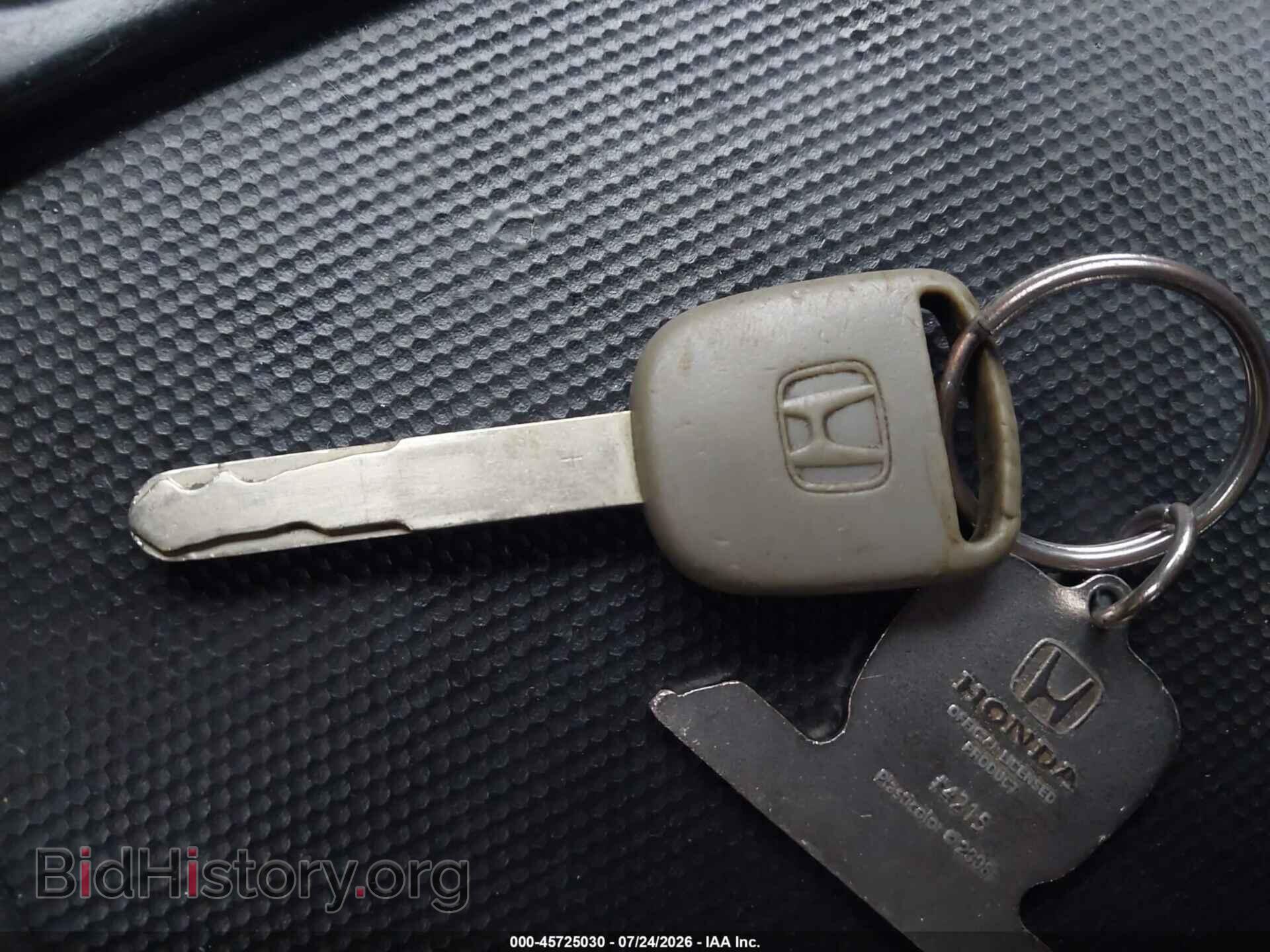 2005 HONDA CR-V - VIN: SHSRD68545U301368 - Фото 11